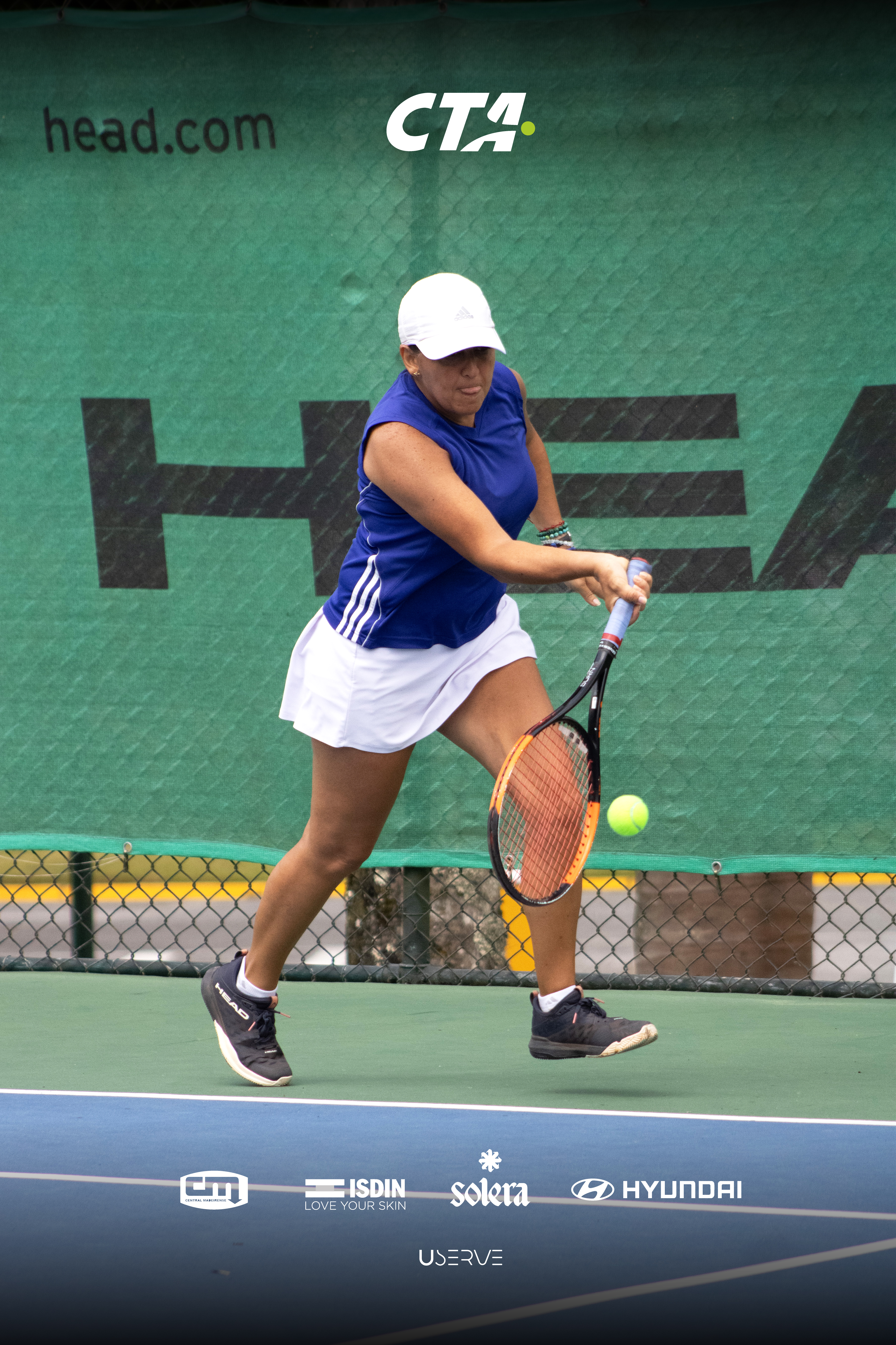 1T 2026 - 3ra Jornada de Tenis - 5F - CIVA41