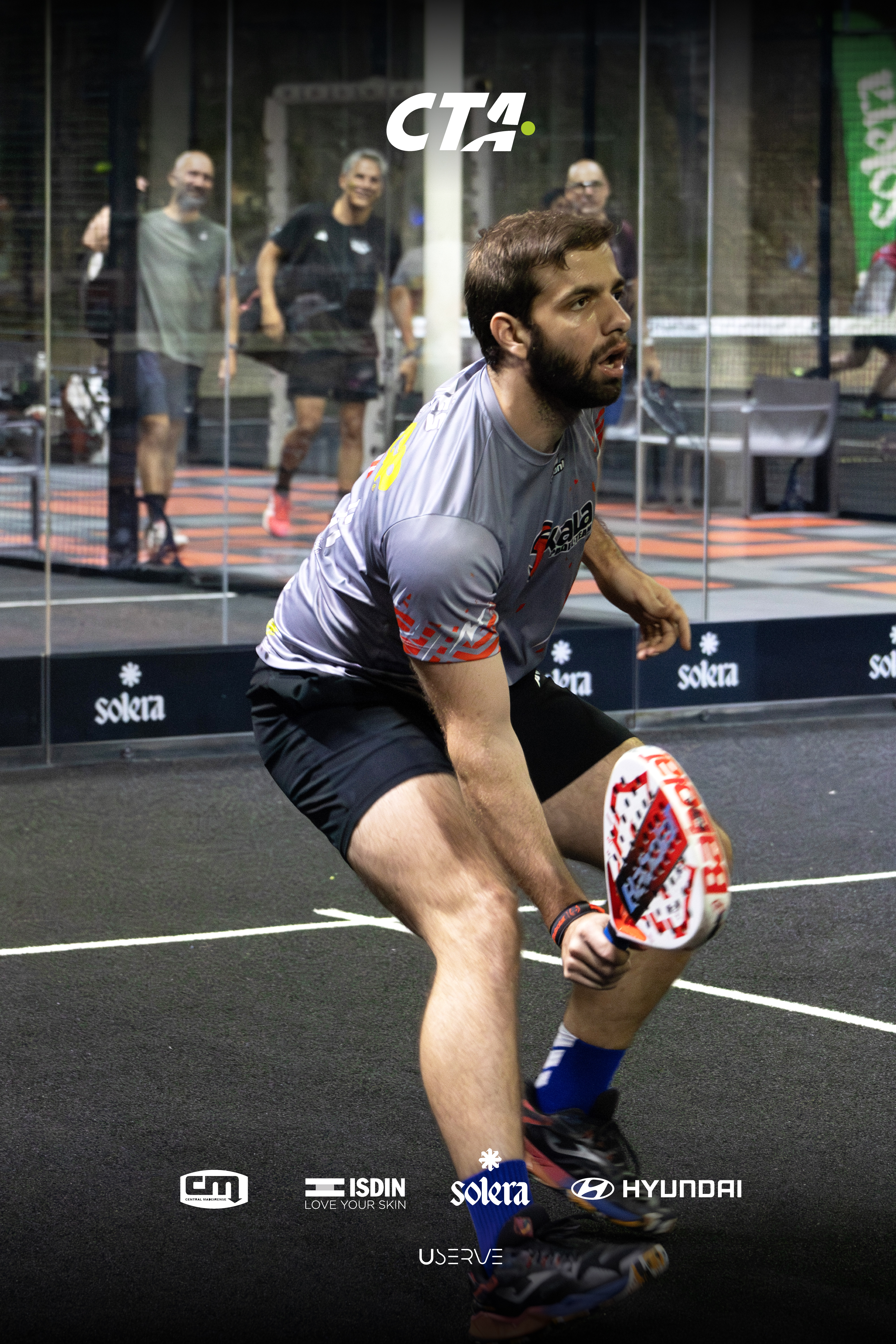 1T 2026 - 6ta Jornada de Pádel - 4M SKMA 14