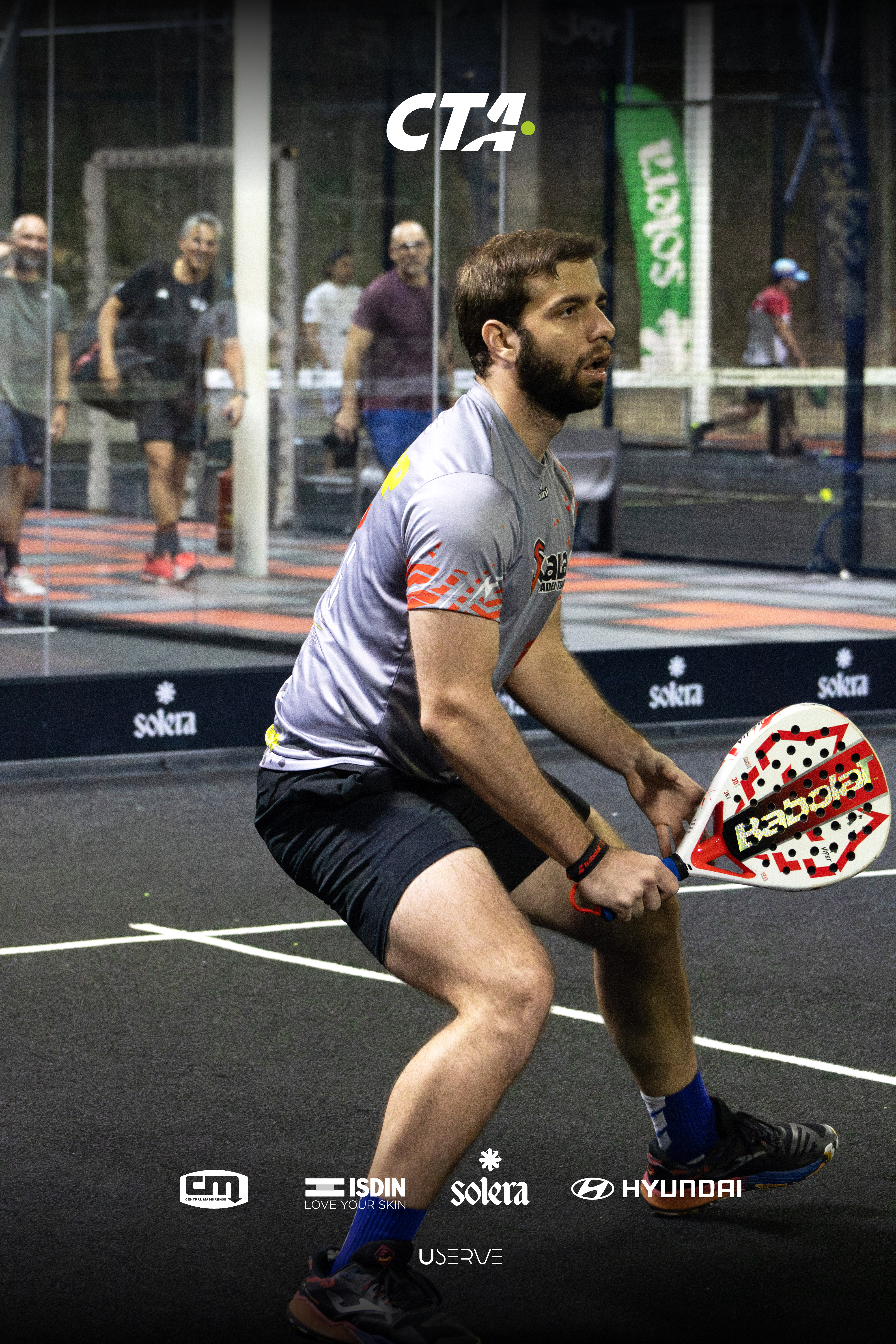1T 2026 - 6ta Jornada de Pádel - 4M SKMA 16