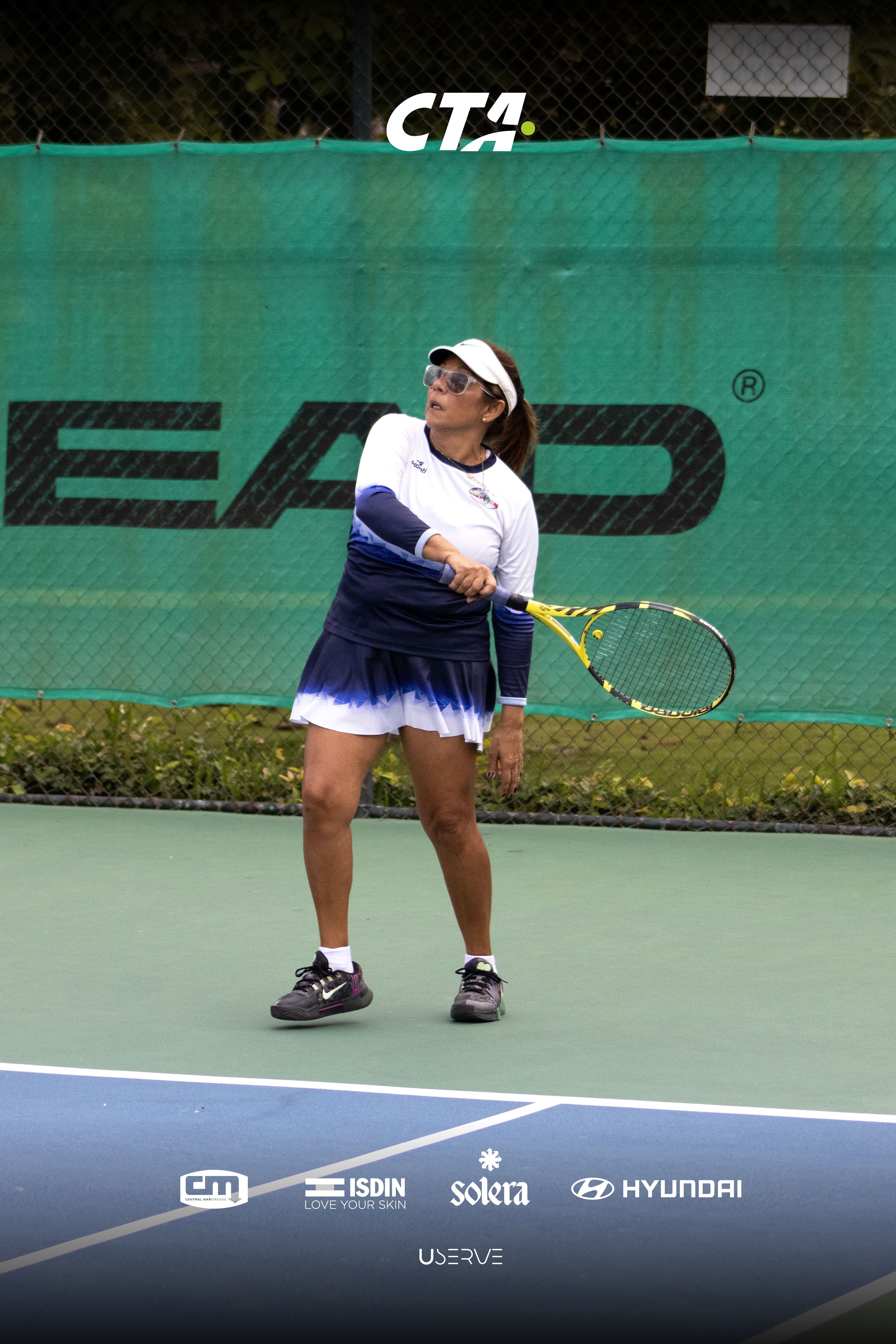 1T 2026 - 3ra Jornada de Tenis - 5F - CIVA35