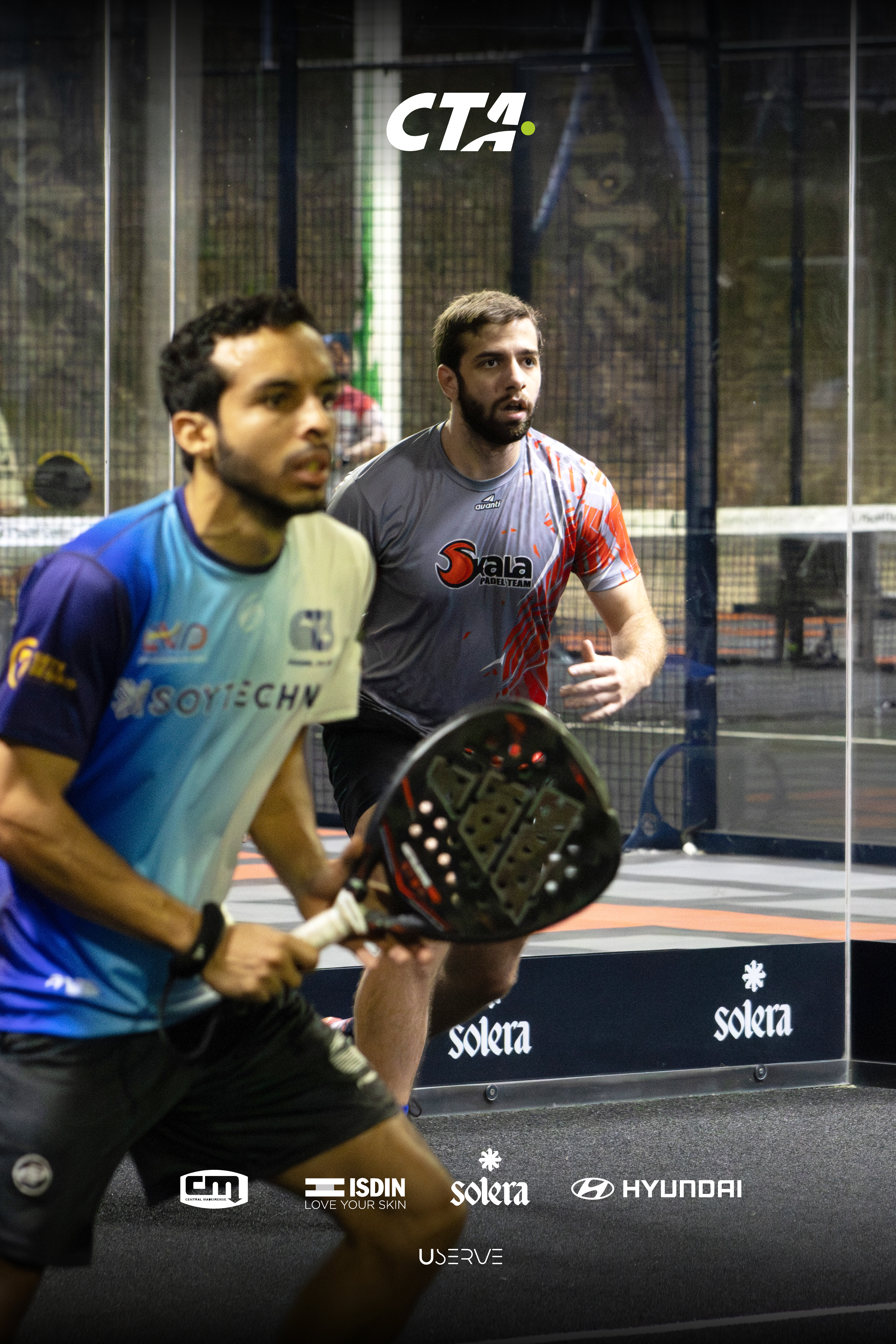 1T 2026 - 6ta Jornada de Pádel - 4M SKMA 15