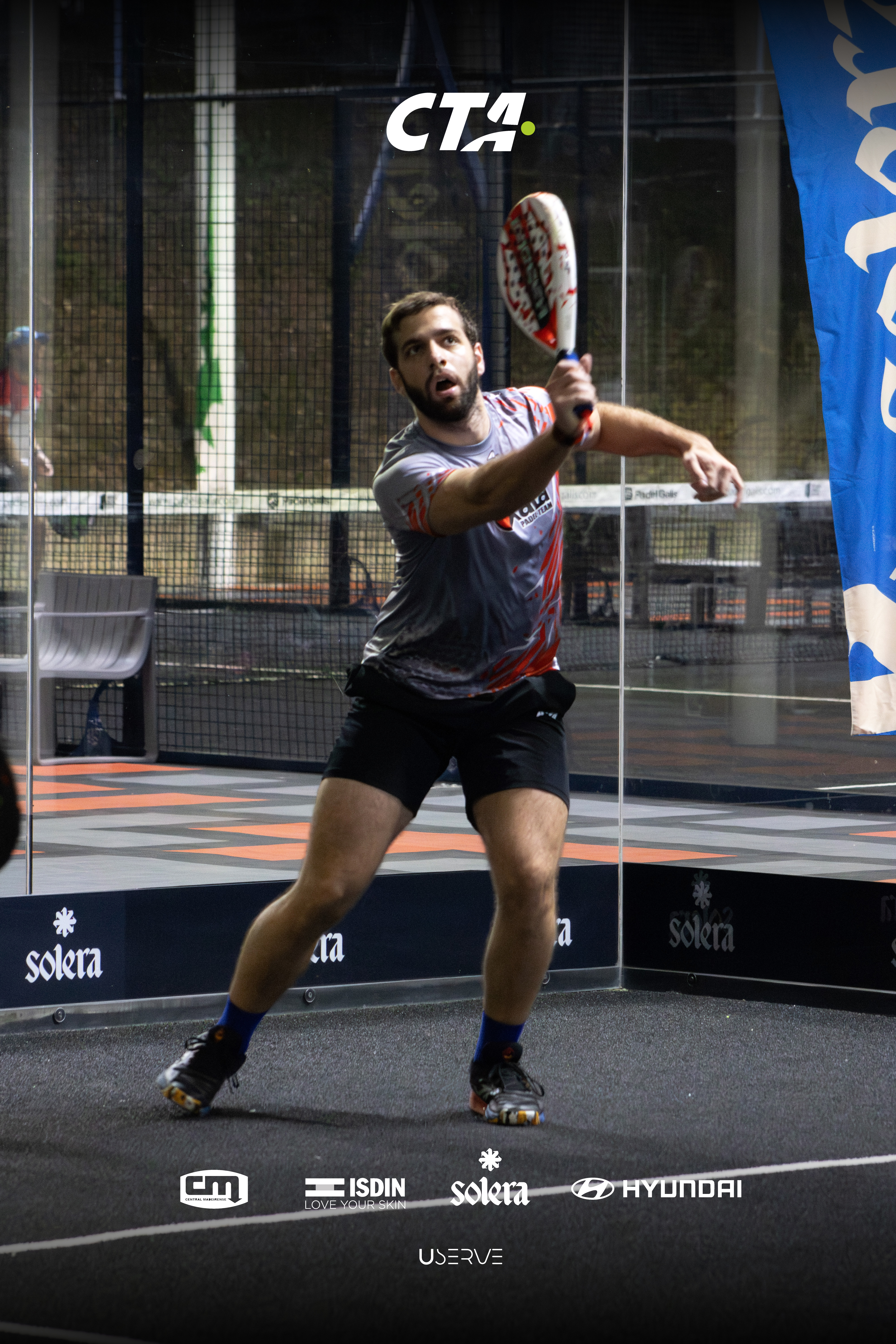 1T 2026 - 6ta Jornada de Pádel - 4M SKMA 10