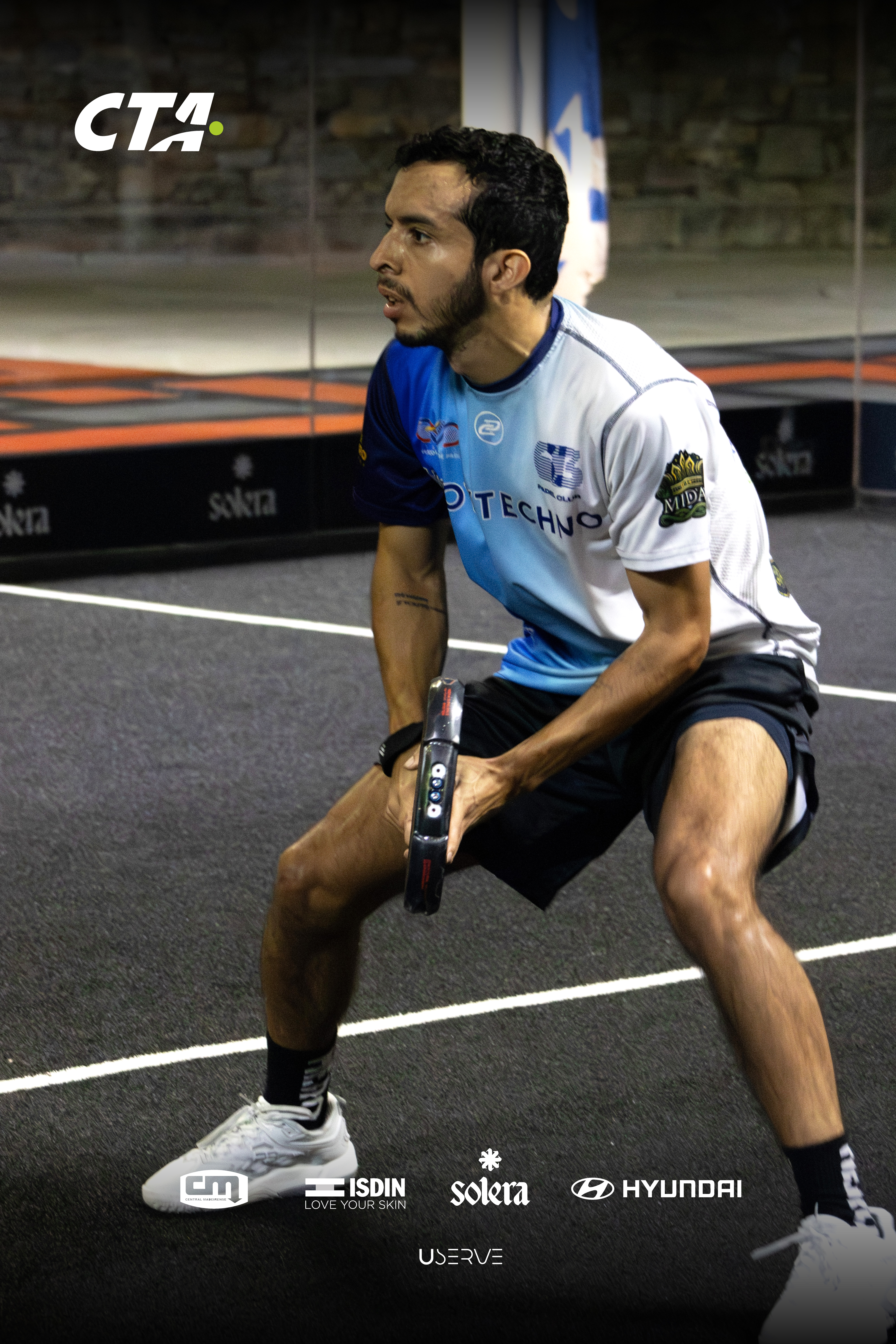 1T 2026 - 6ta Jornada de Pádel - 4M SKMA 6