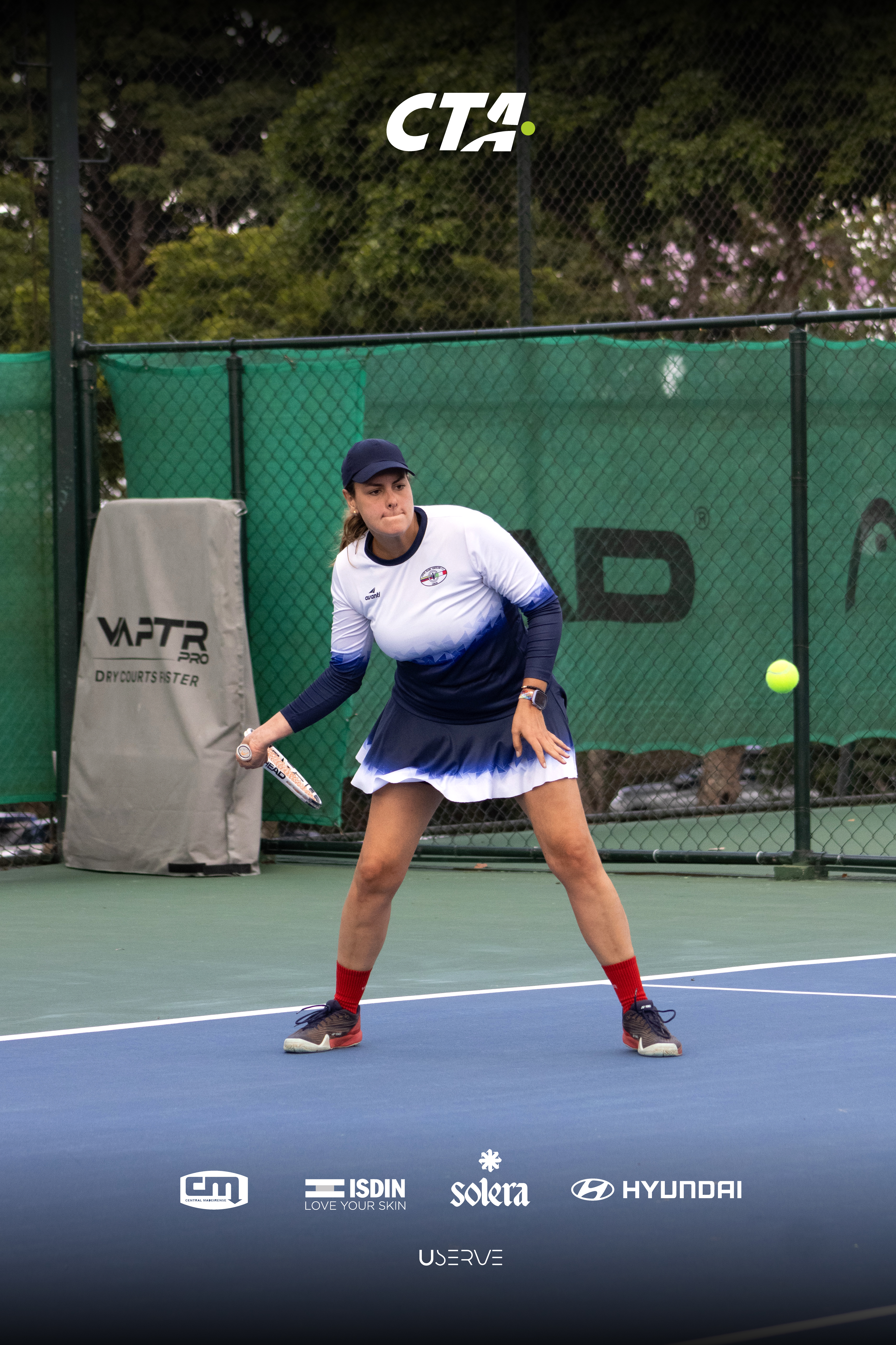 1T 2026 - 3ra Jornada de Tenis - 5F - CIVA31