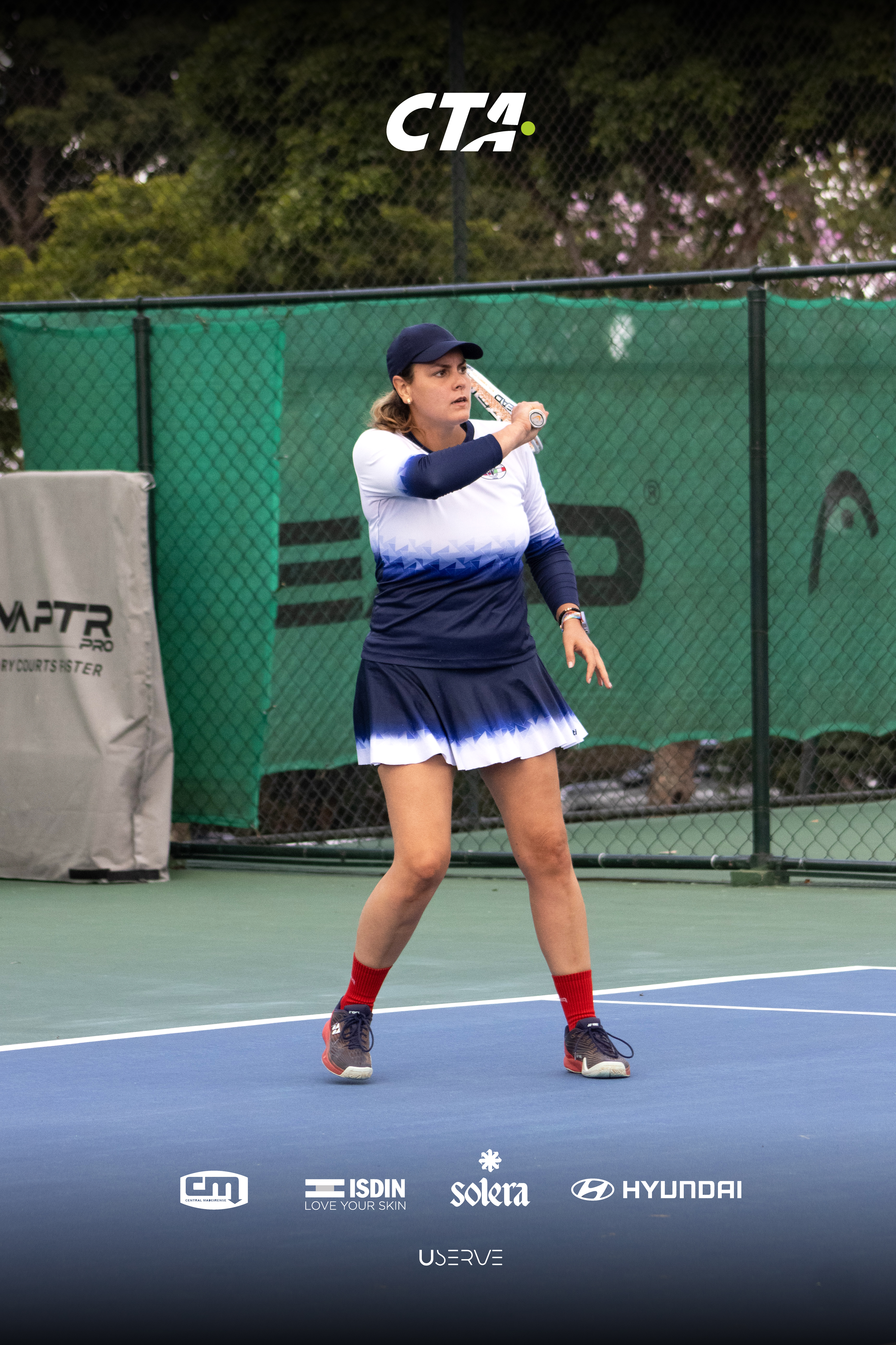 1T 2026 - 3ra Jornada de Tenis - 5F - CIVA33