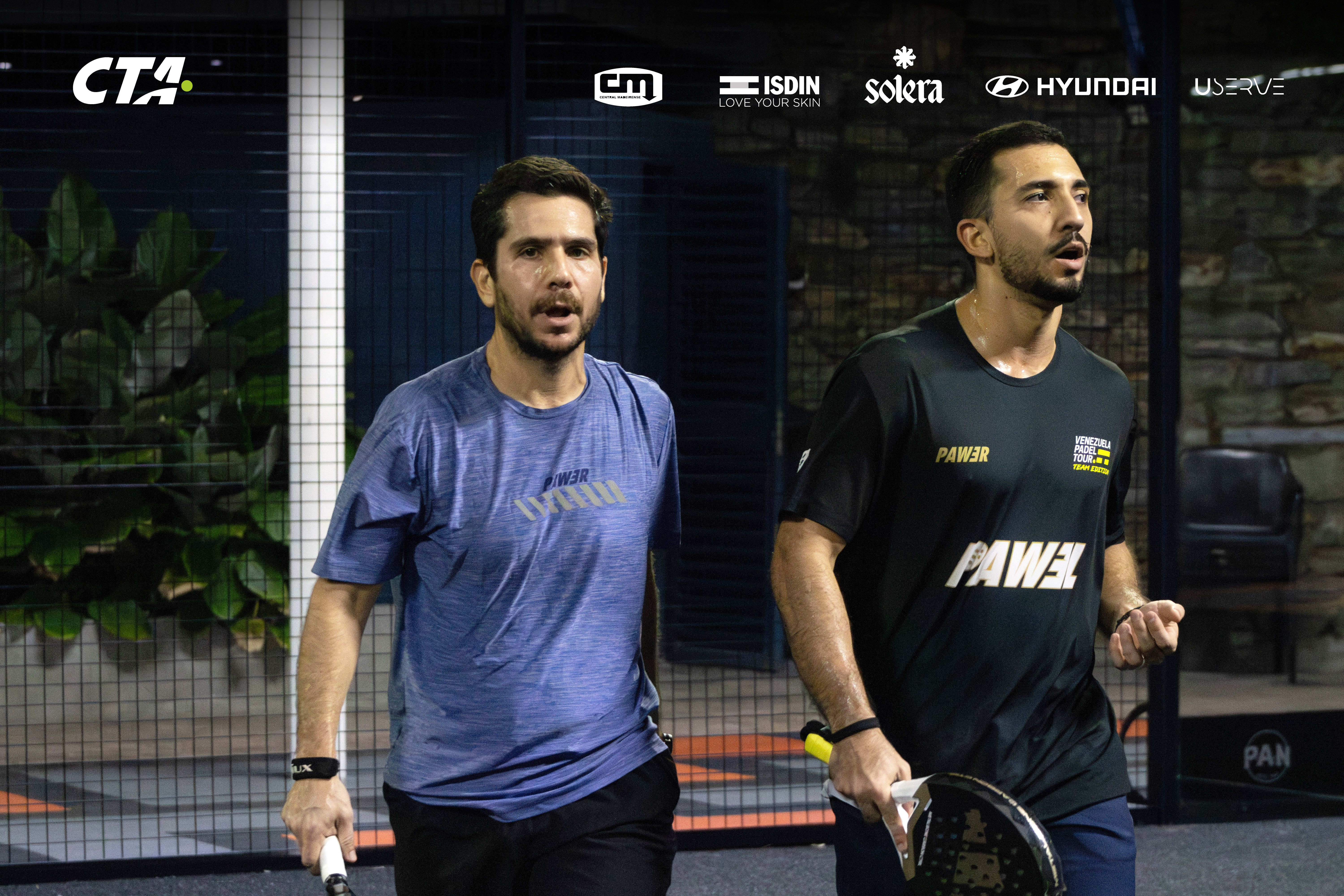 1T 2026 - 6ta Jornada de Pádel - 4M X3PA 3