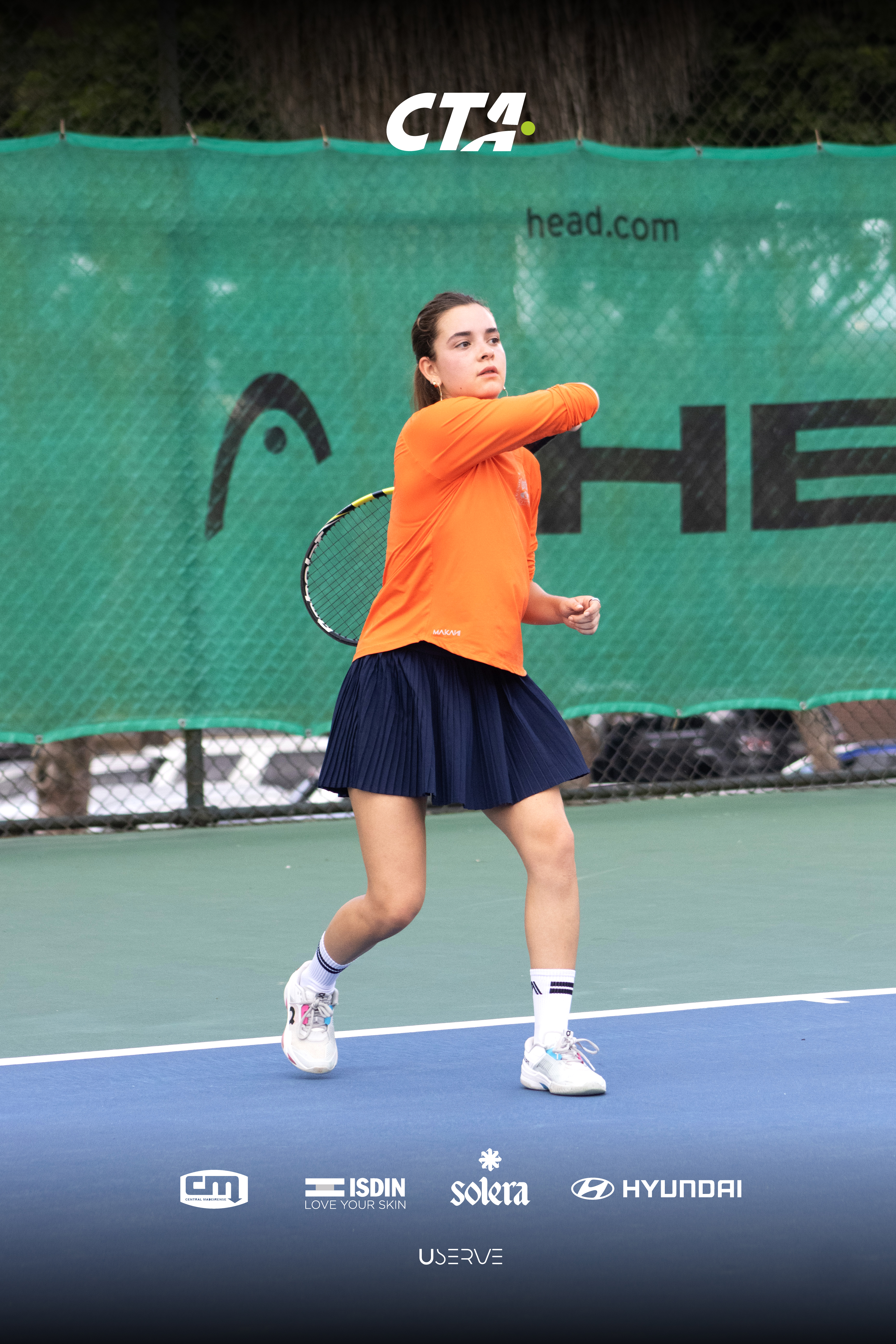 1T 2026 - 3ra Jornada de Tenis - 5F - LCCB32