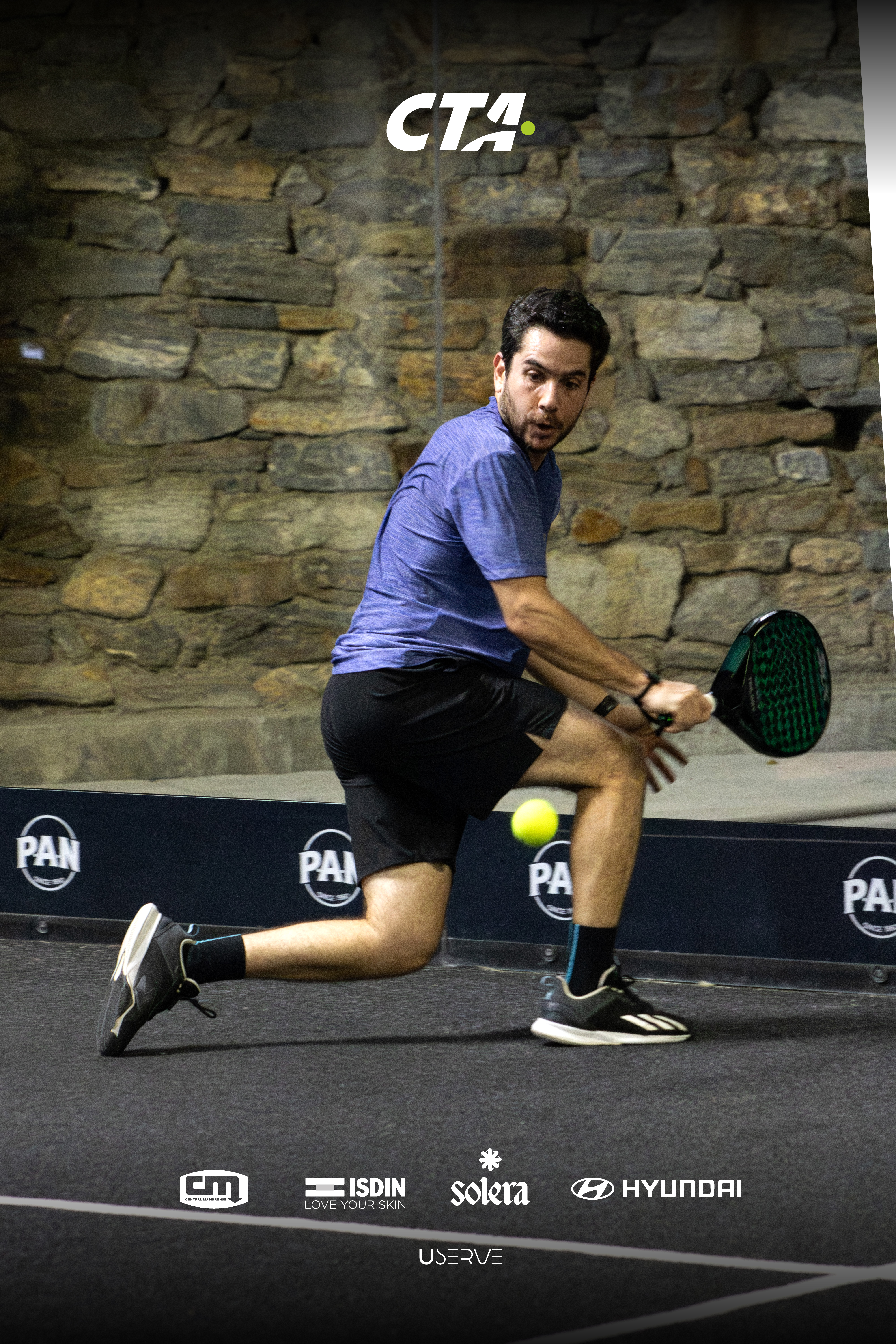 1T 2026 - 6ta Jornada de Pádel - 4M X3PA 21