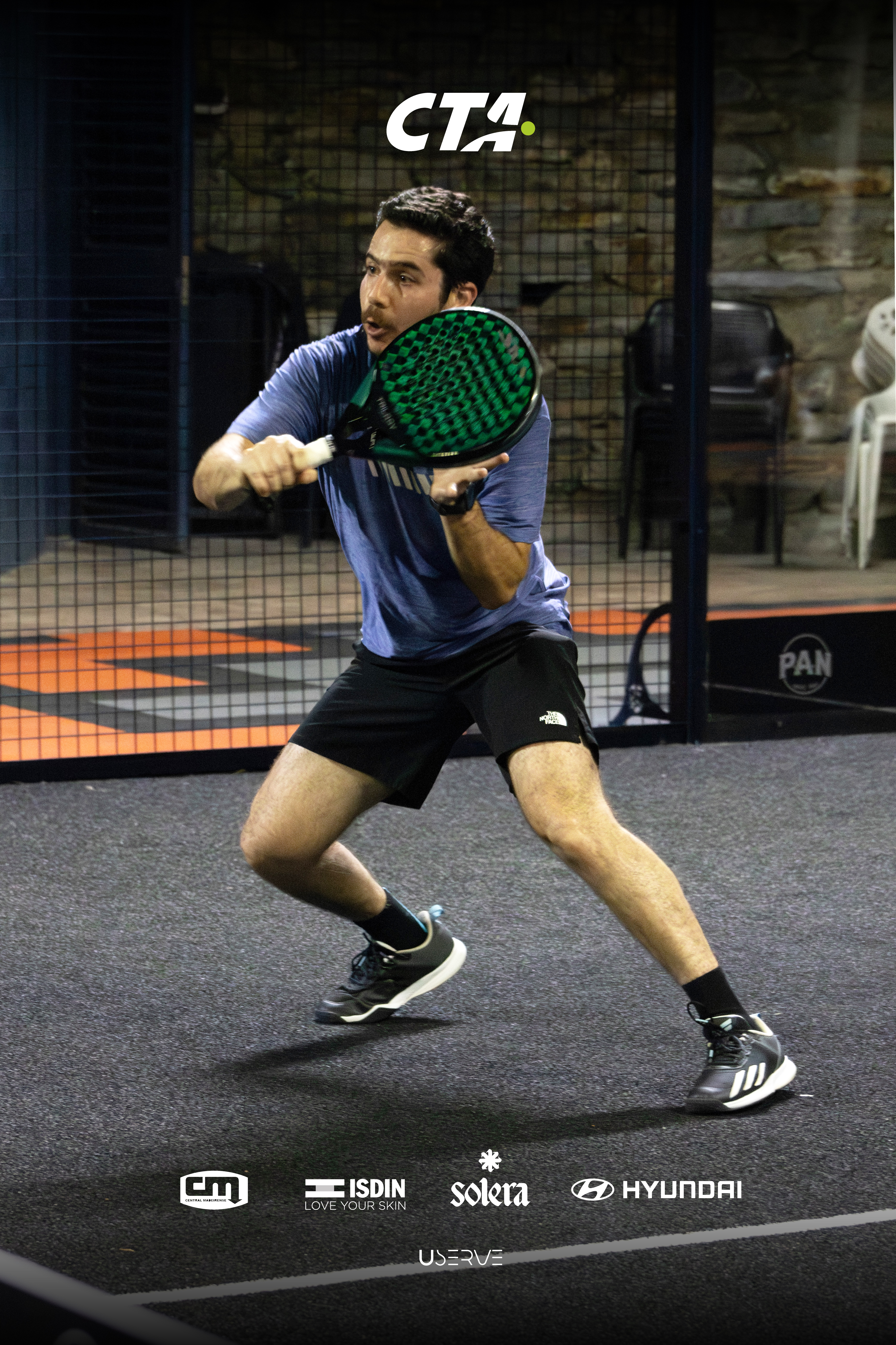 1T 2026 - 6ta Jornada de Pádel - 4M X3PA 8