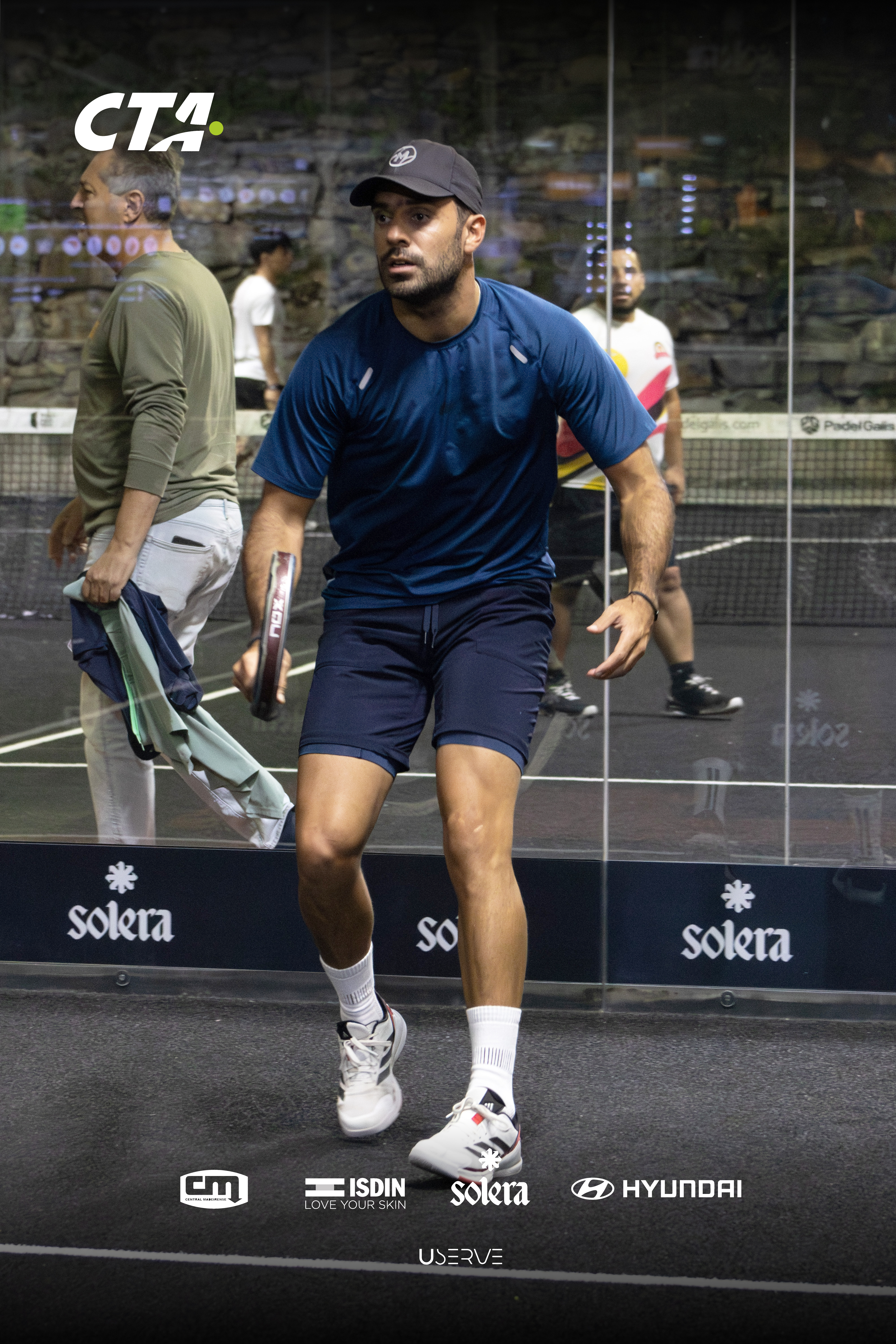 1T 2026 - 6ta Jornada de Pádel - 4M CCCA 2