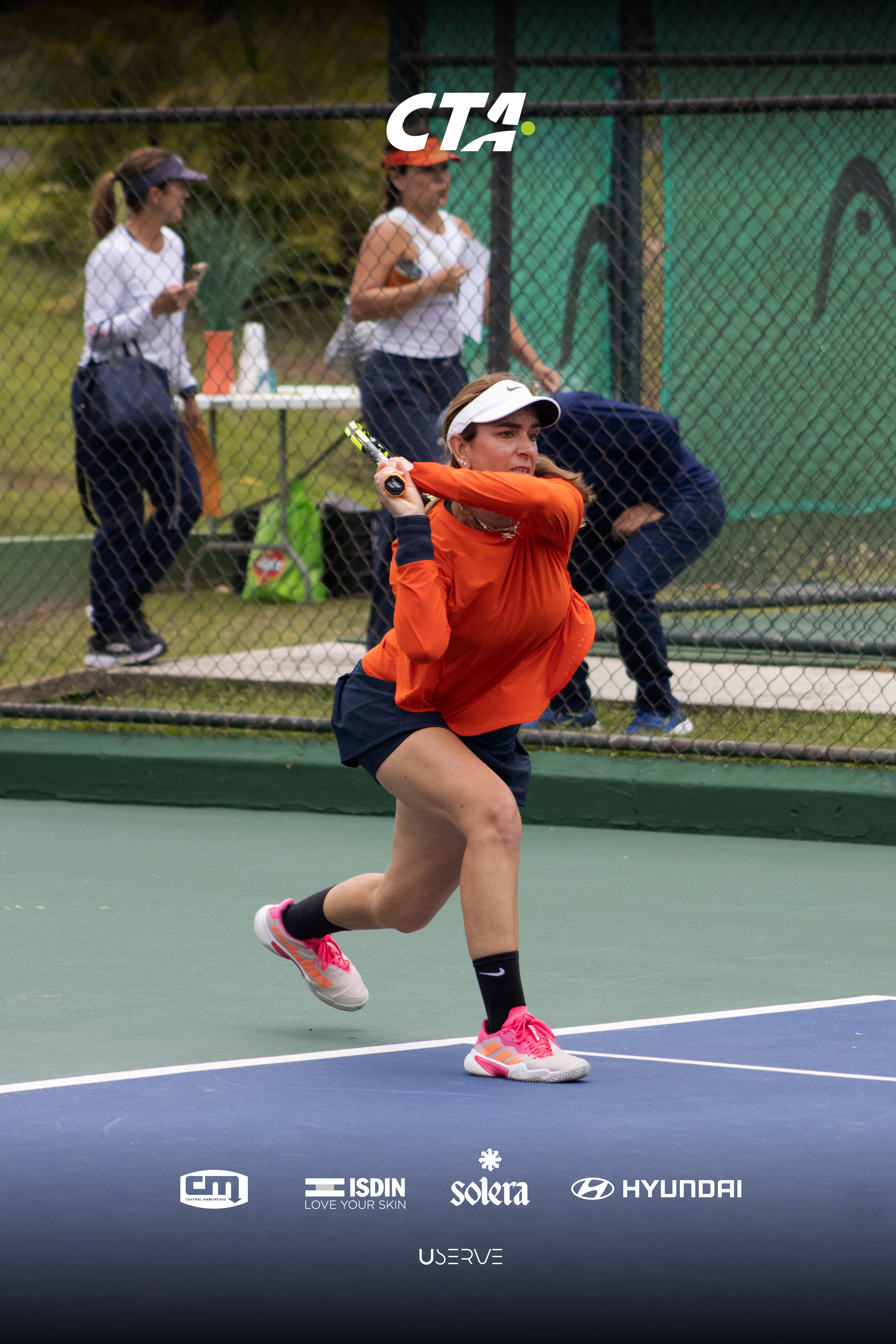 1T 2026 - 3ra Jornada de Tenis - 5F - LCCA12