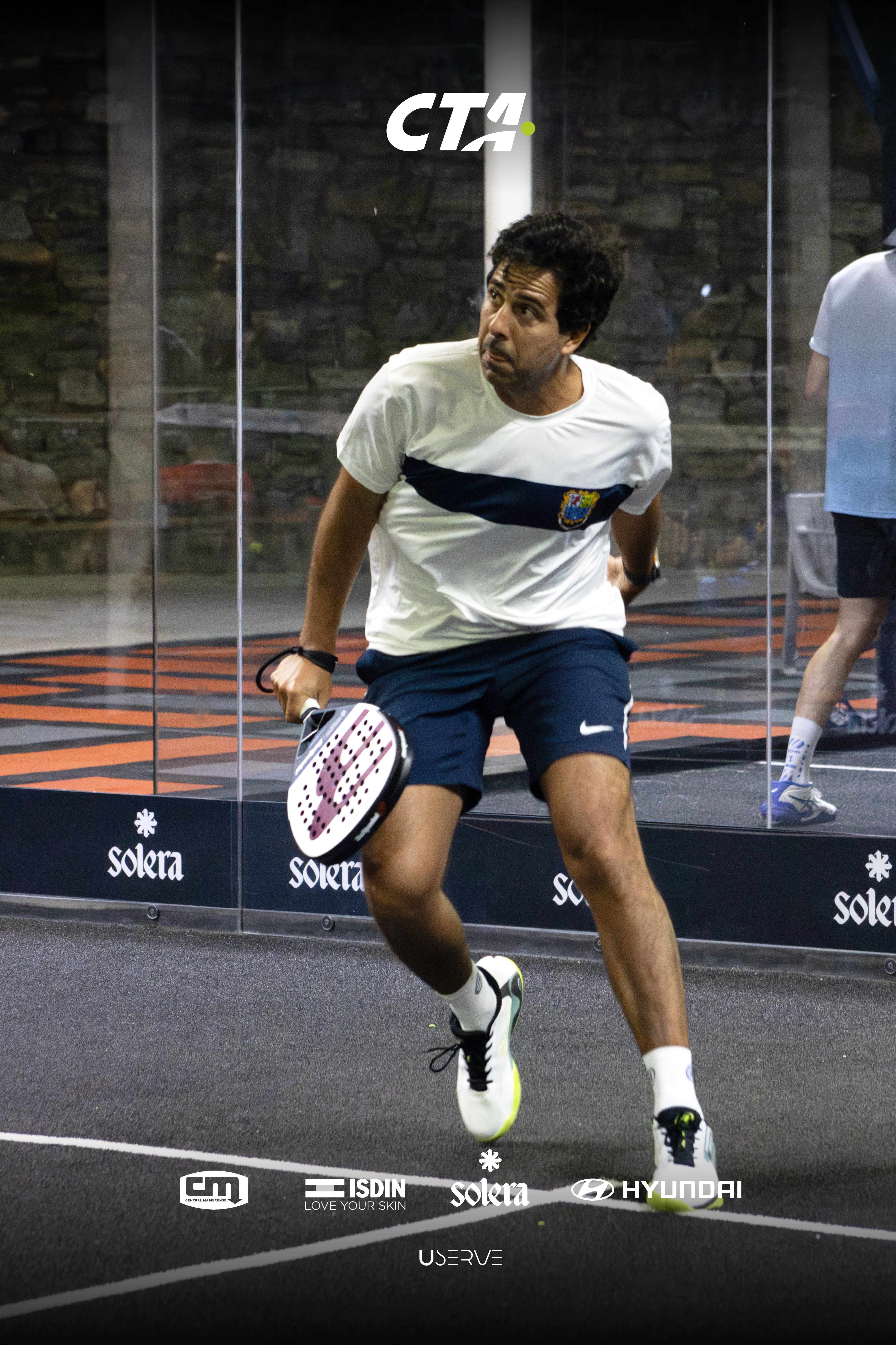 1T 2026 - 6ta Jornada de Pádel - 4M CCCA 20