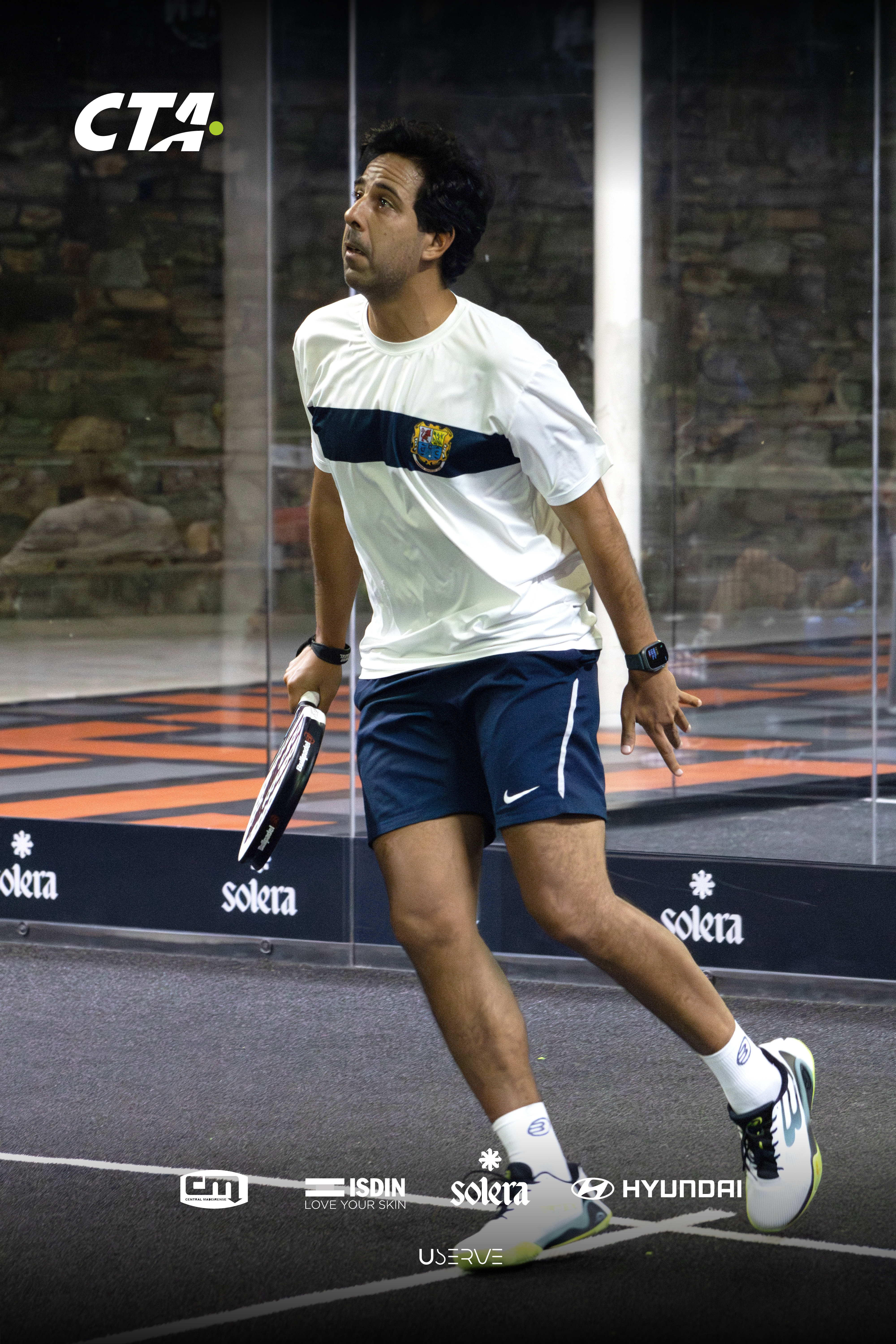 1T 2026 - 6ta Jornada de Pádel - 4M CCCA 3