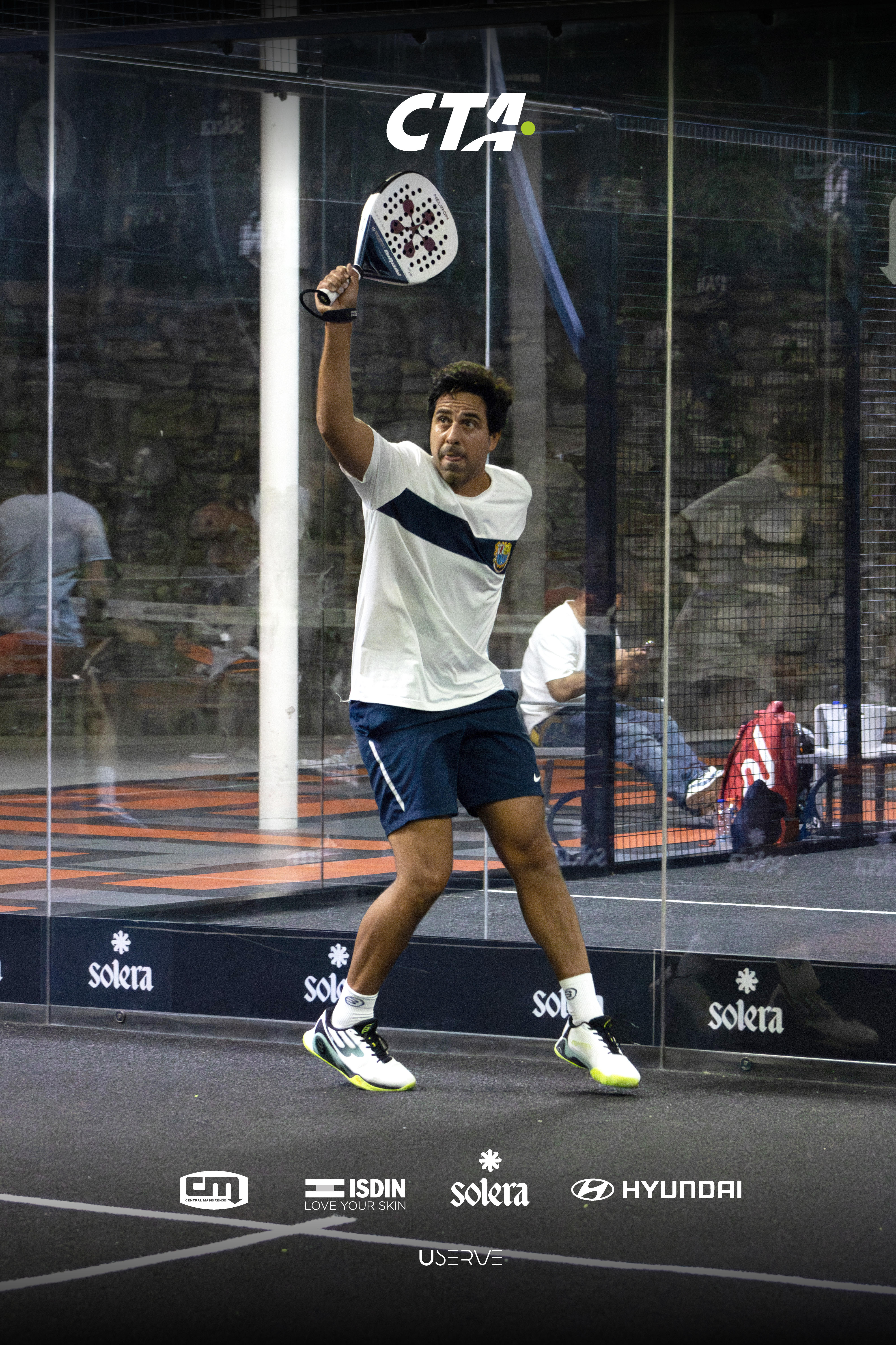 1T 2026 - 6ta Jornada de Pádel - 4M CCCA 21