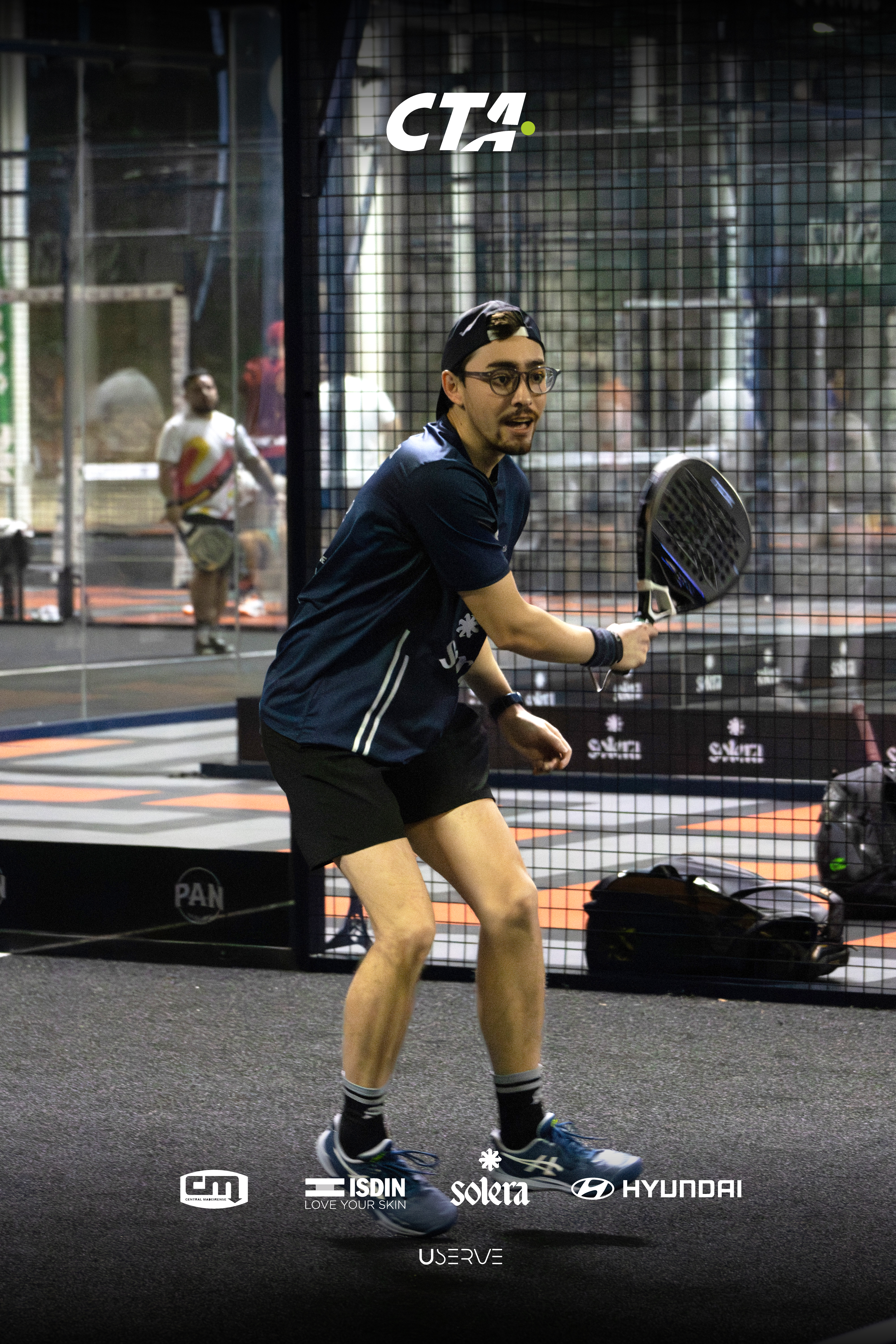 1T 2026 - 6ta Jornada de Pádel - 4M X3PA 22