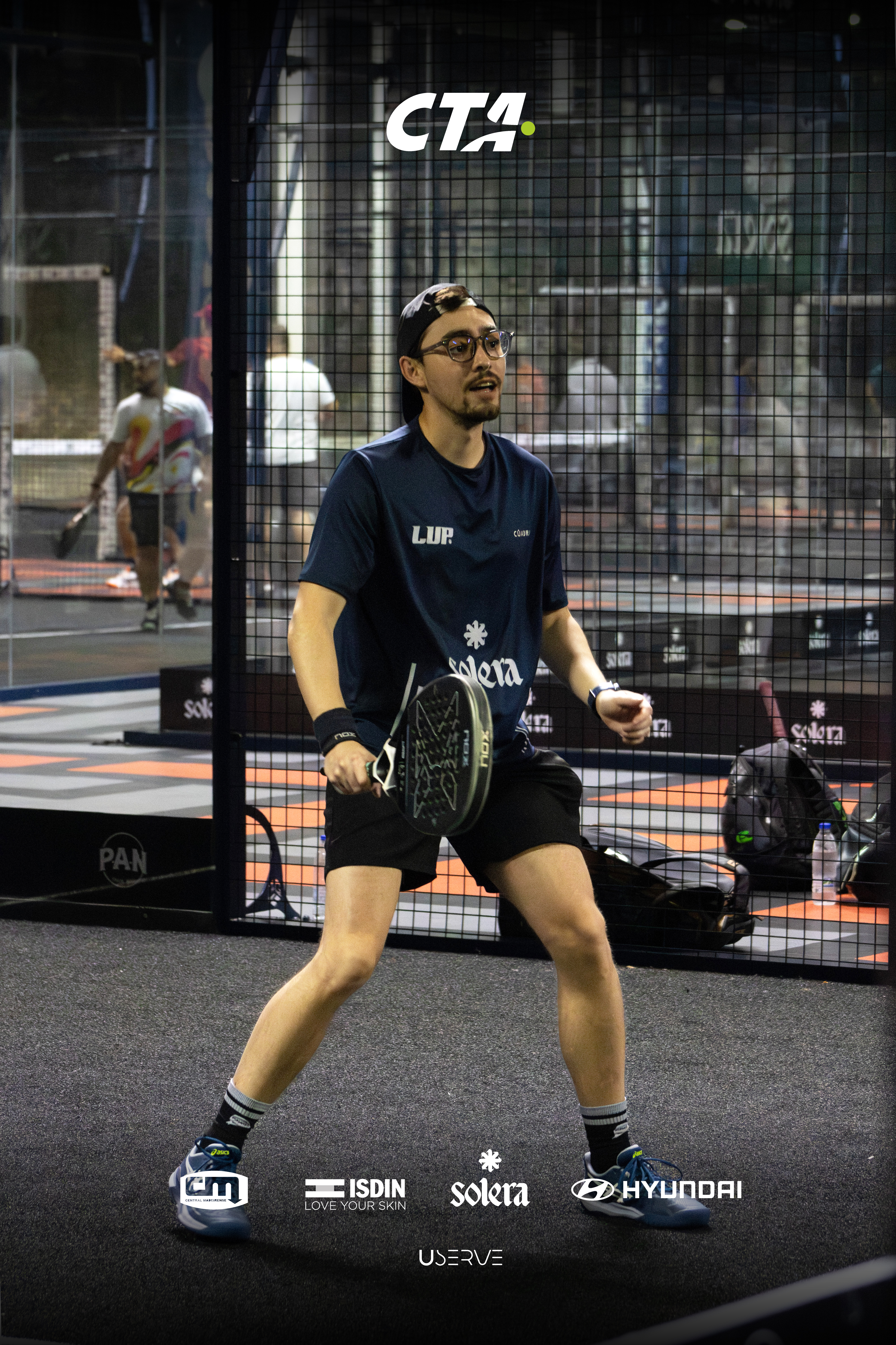 1T 2026 - 6ta Jornada de Pádel - 4M X3PA 23