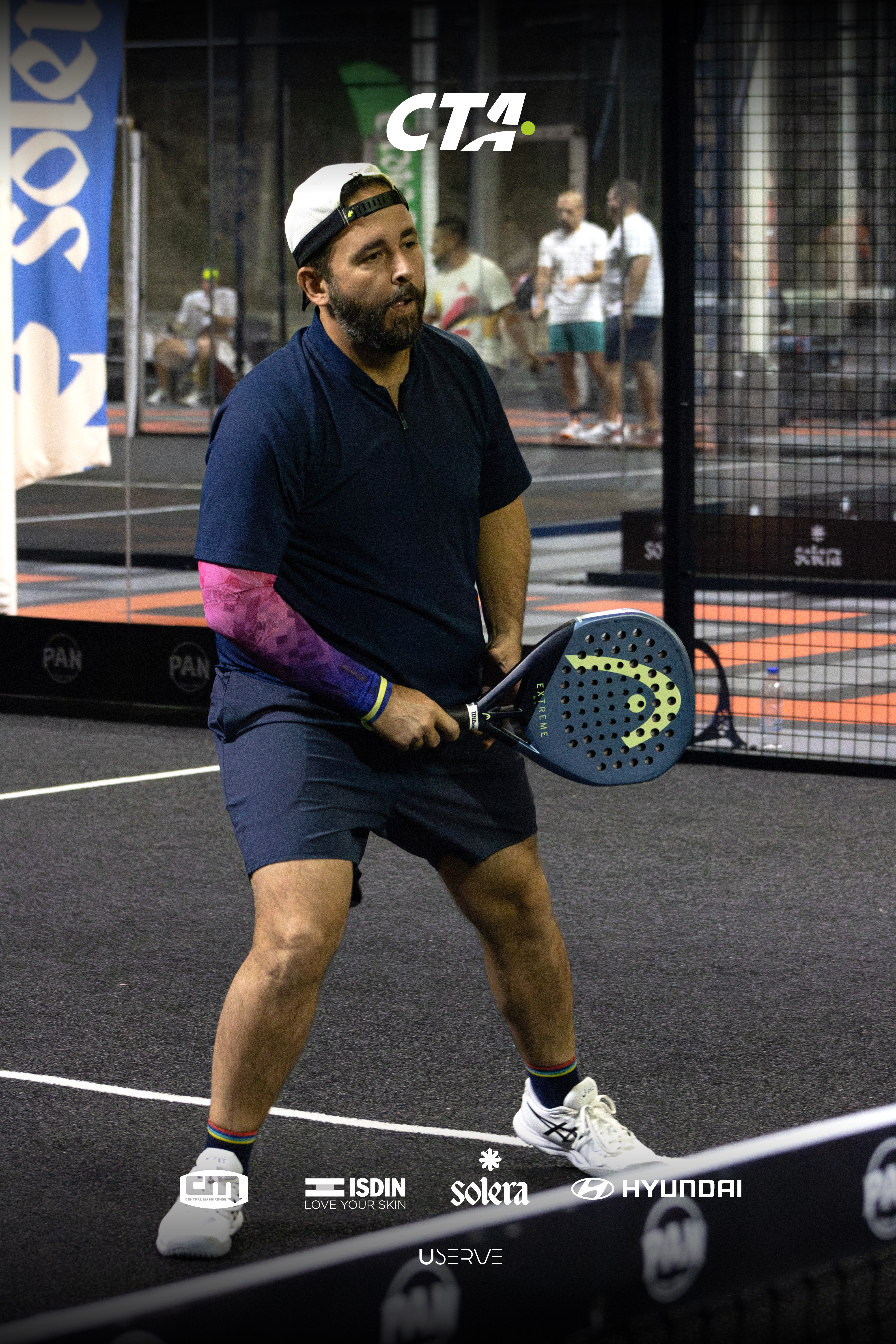 1T 2026 - 6ta Jornada de Pádel - 4M X3PA 9