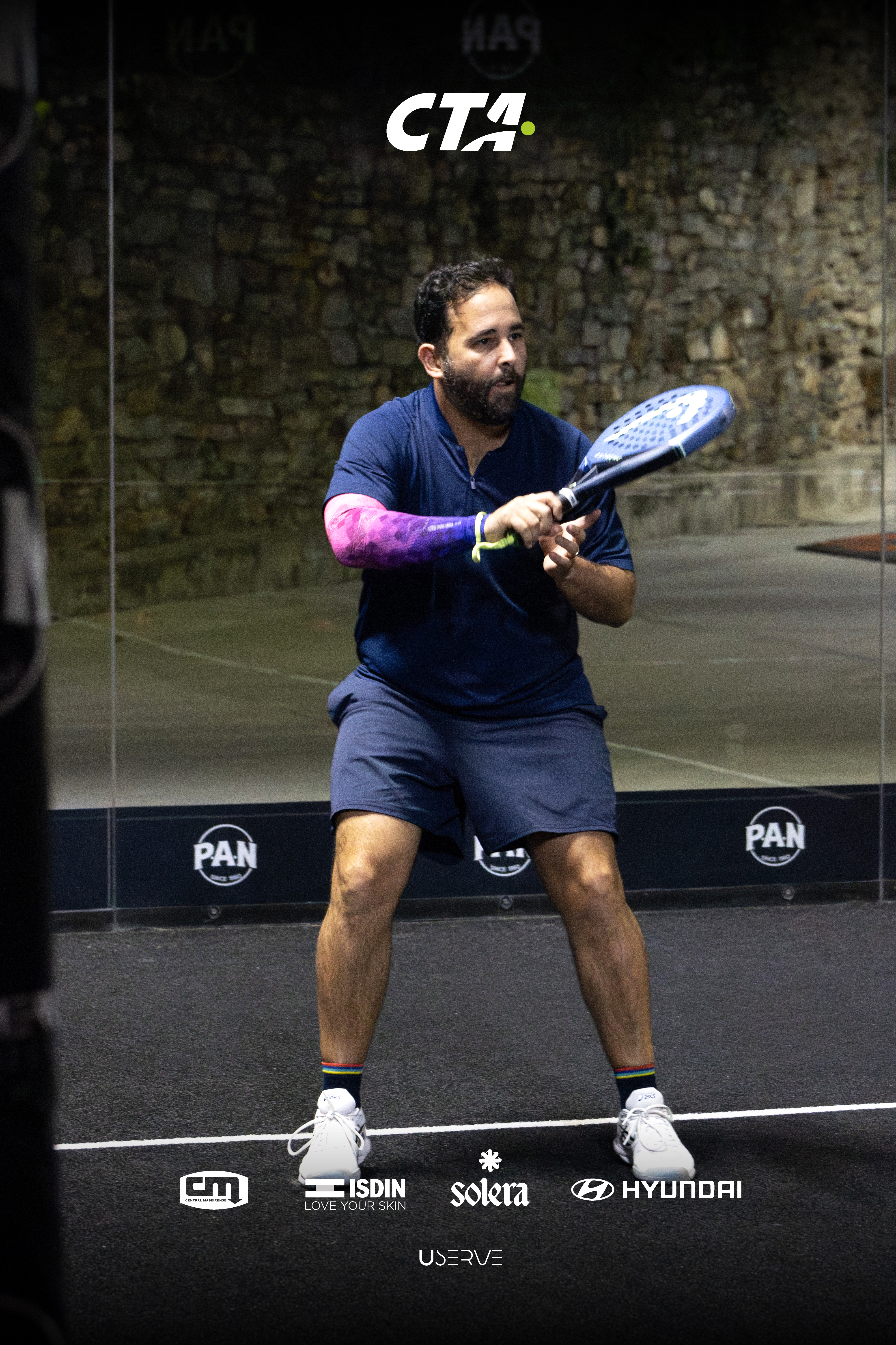 1T 2026 - 6ta Jornada de Pádel - 4M X3PA 30