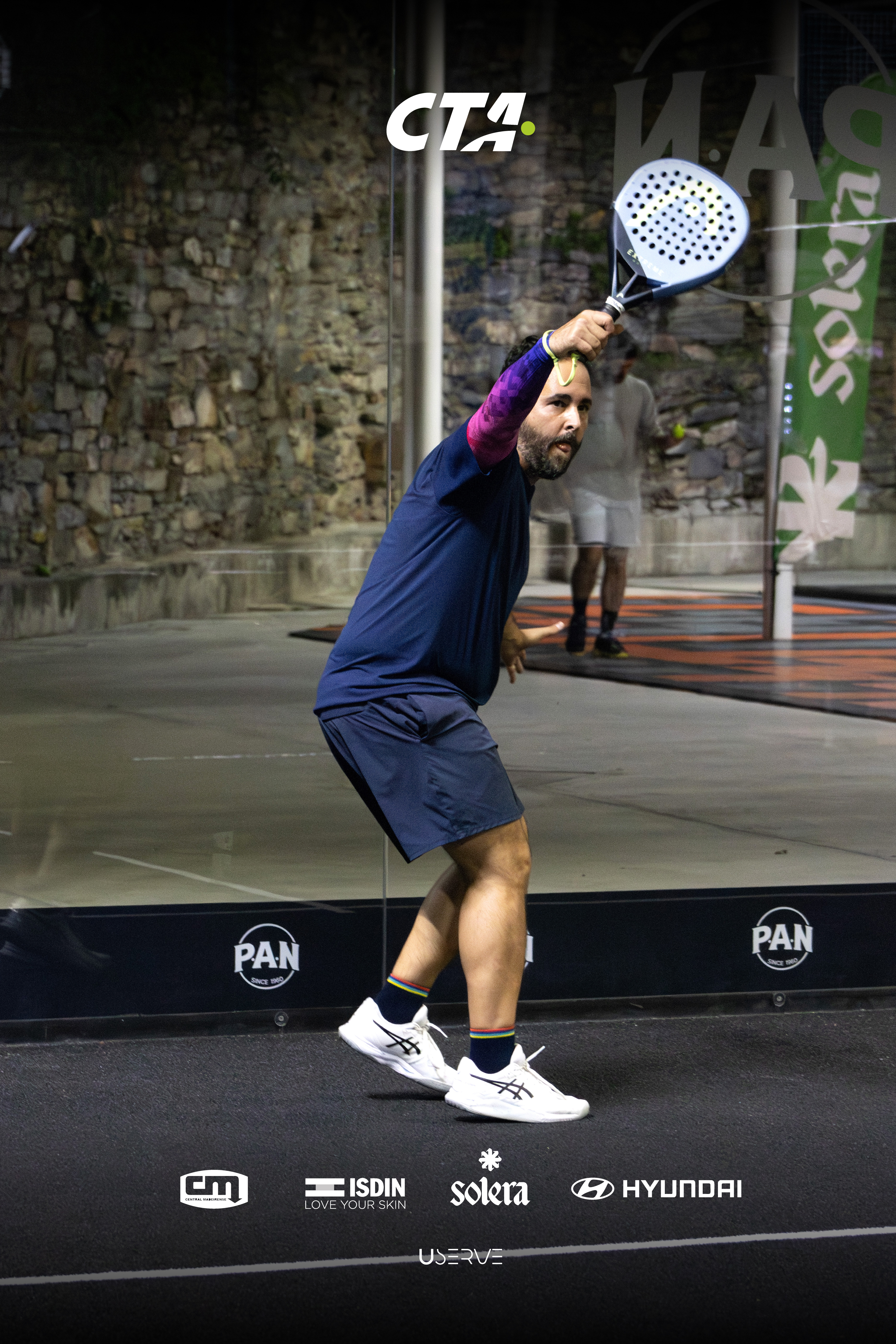 1T 2026 - 6ta Jornada de Pádel - 4M X3PA 29