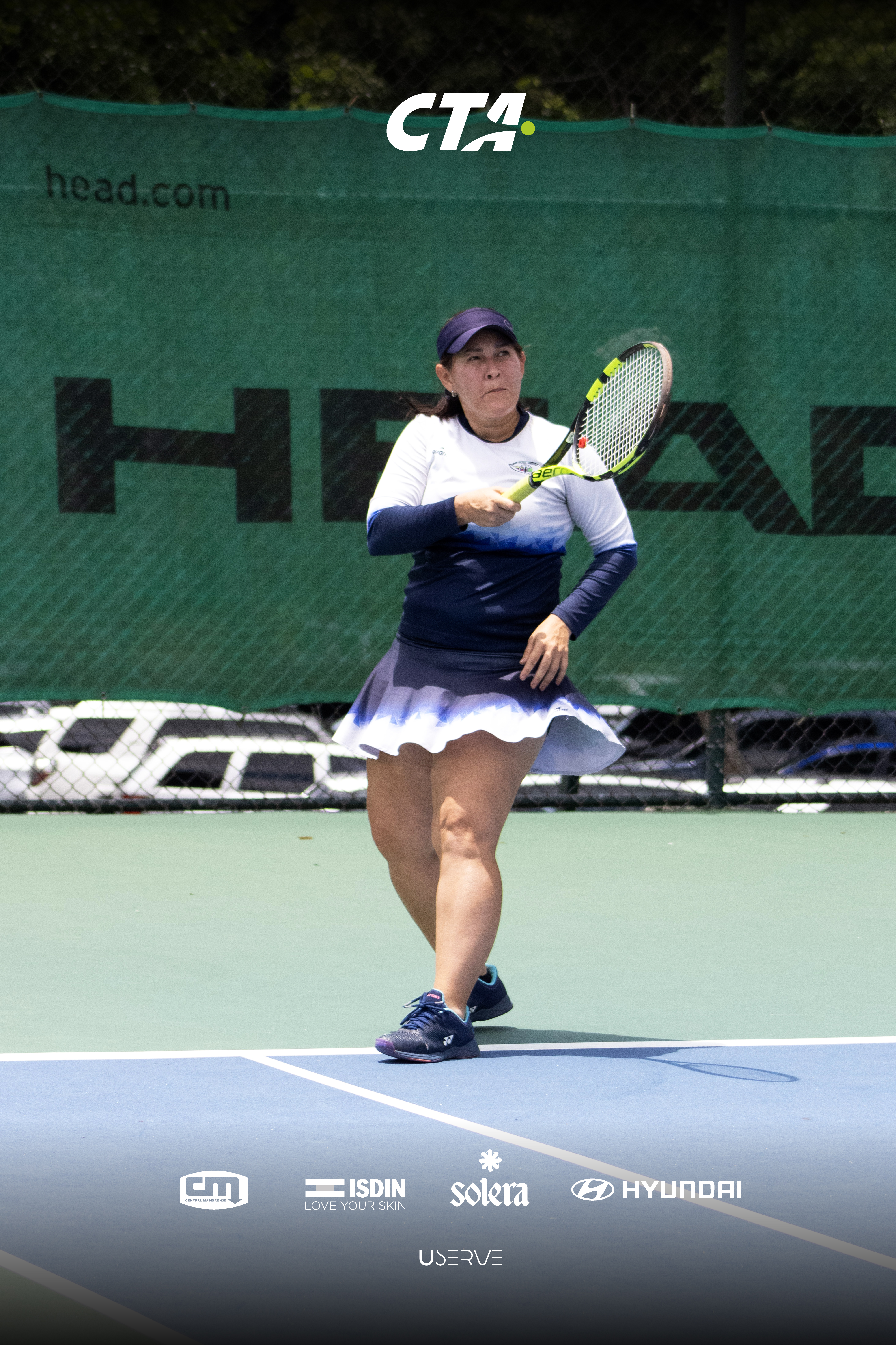 1T 2026 - 3ra Jornada de Tenis - 5F - CIVA26