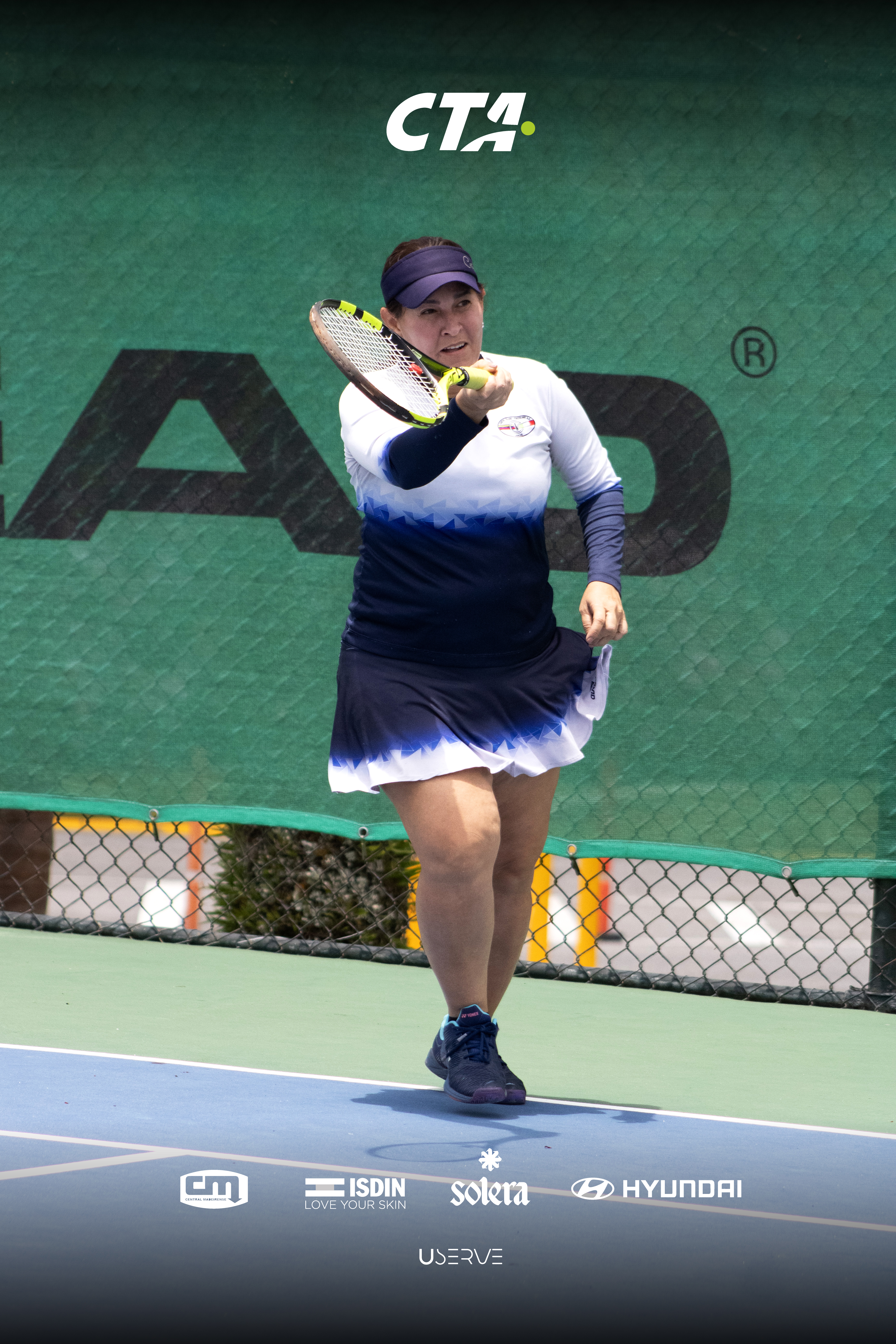 1T 2026 - 3ra Jornada de Tenis - 5F - CIVA15