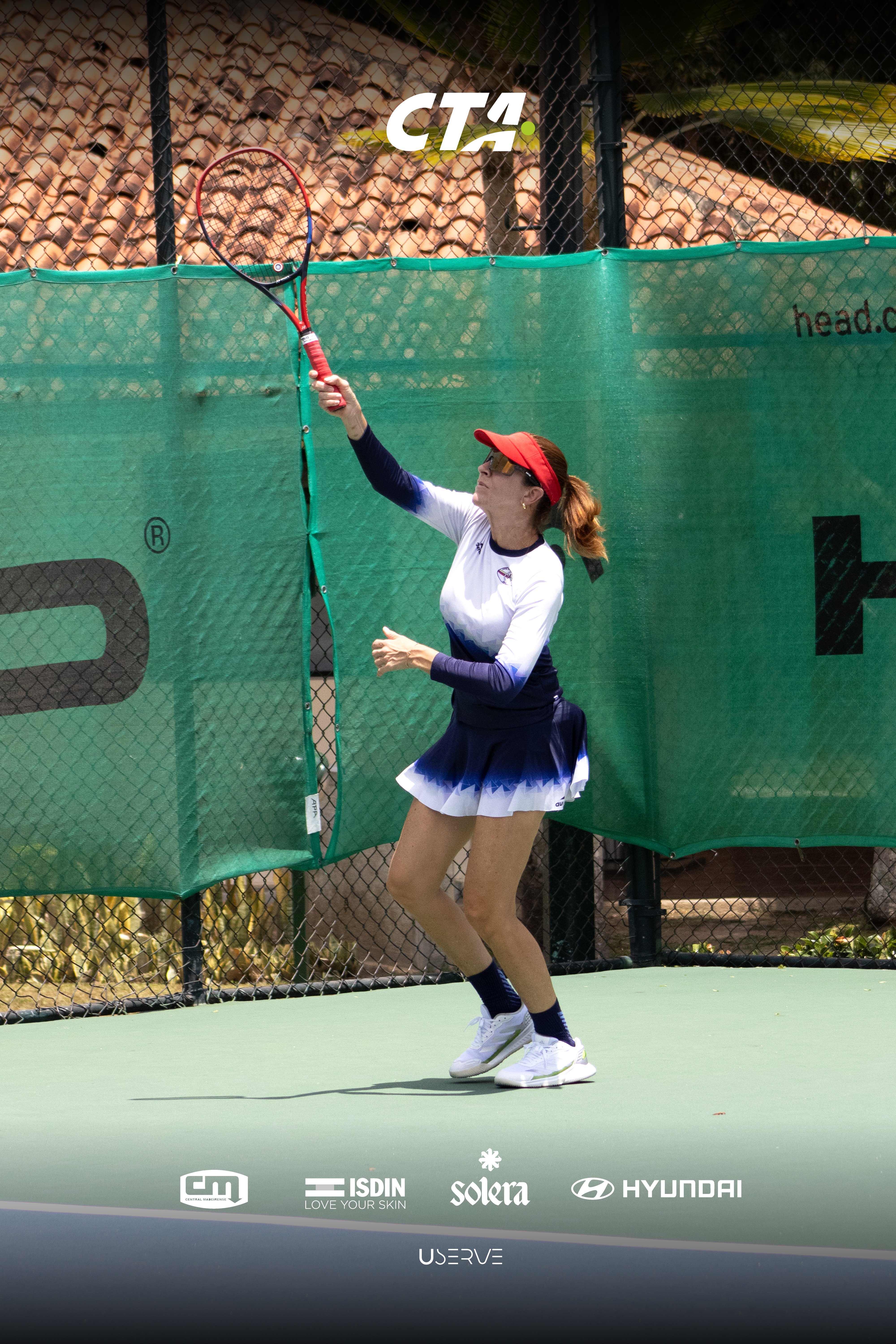 1T 2026 - 3ra Jornada de Tenis - 5F - CIVA24