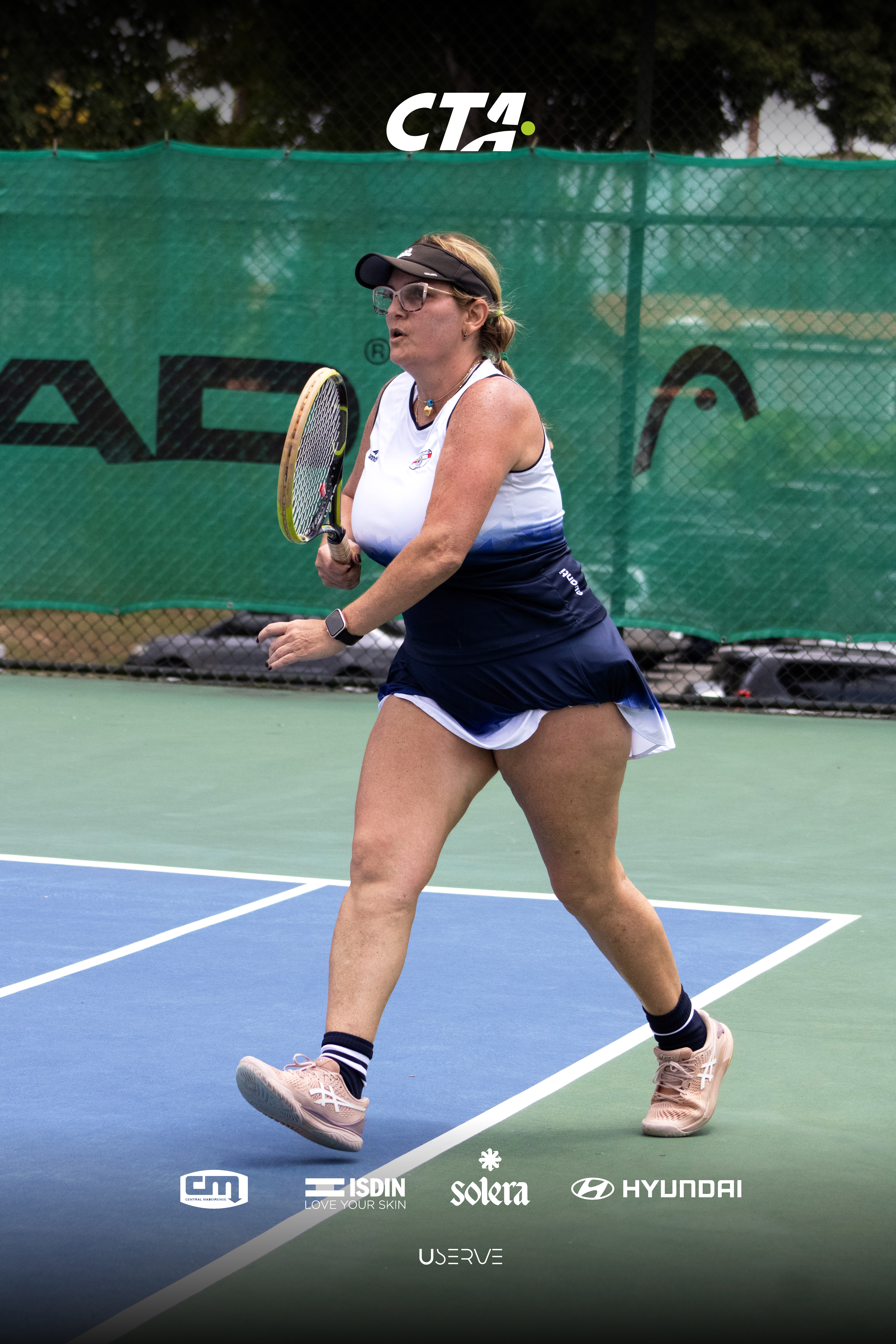 1T 2026 - 3ra Jornada de Tenis - 5F - CIVA8