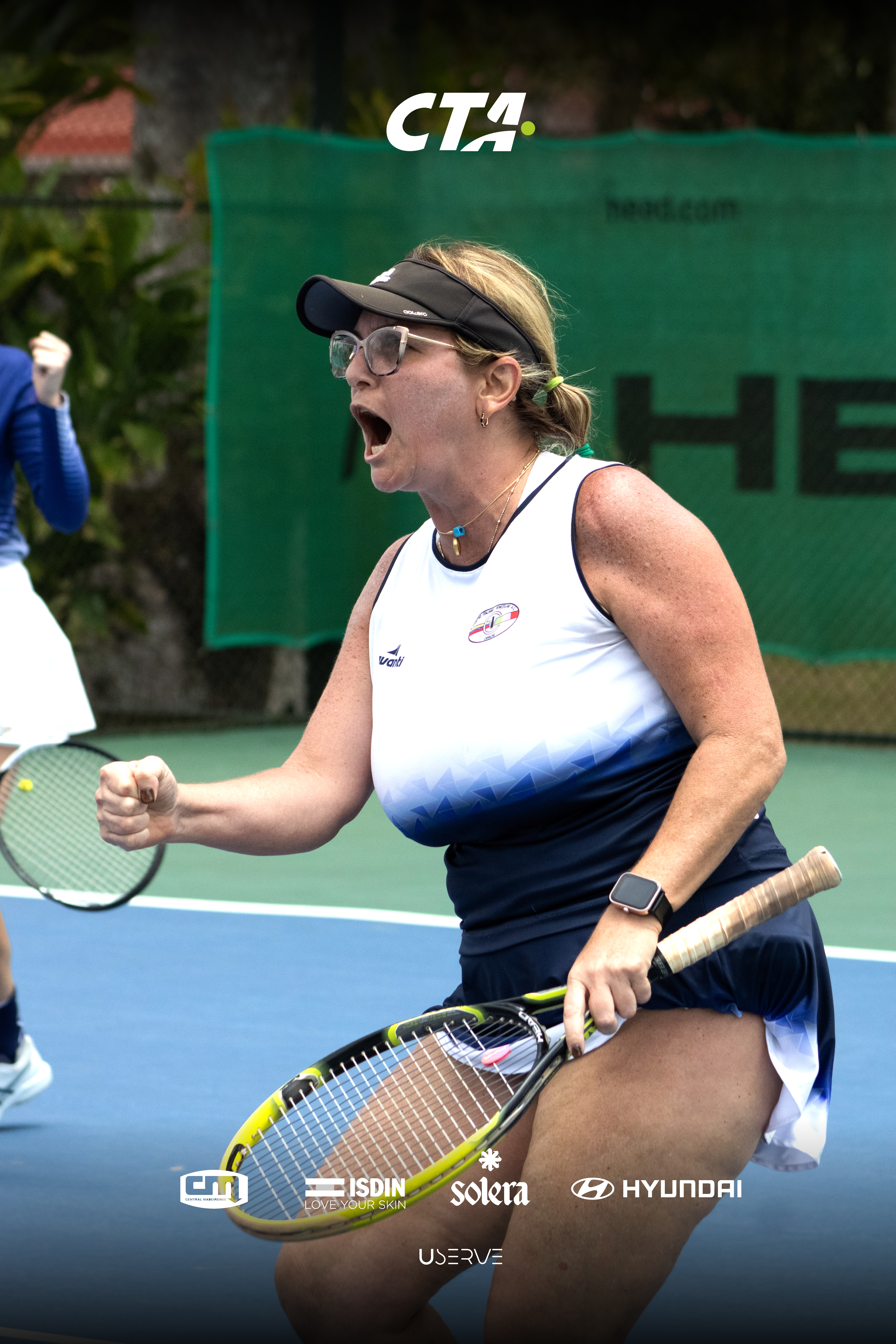 1T 2026 - 3ra Jornada de Tenis - 5F - CIVA11