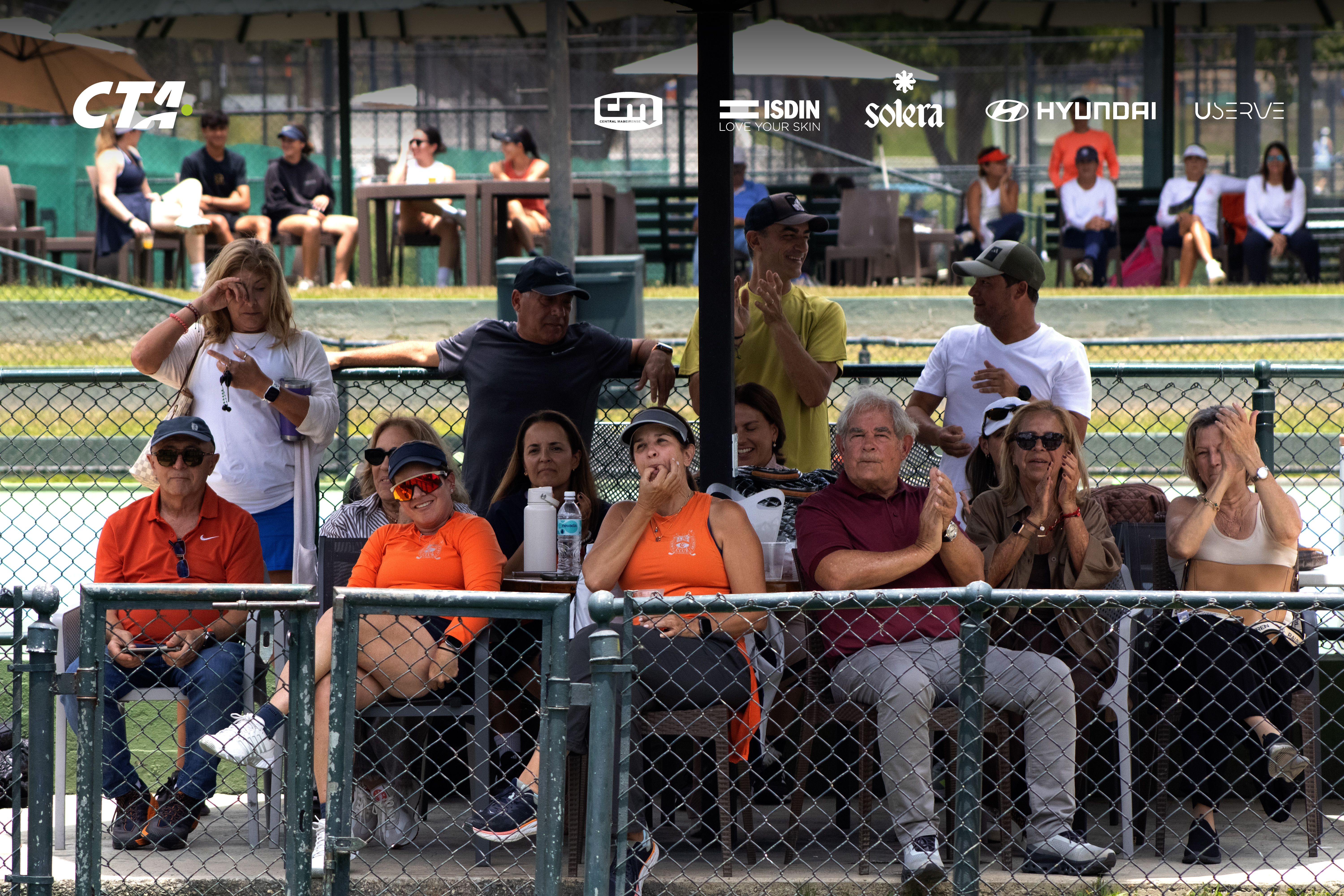 1T 2026 - 3ra Jornada de Tenis - 5F - LCCB12