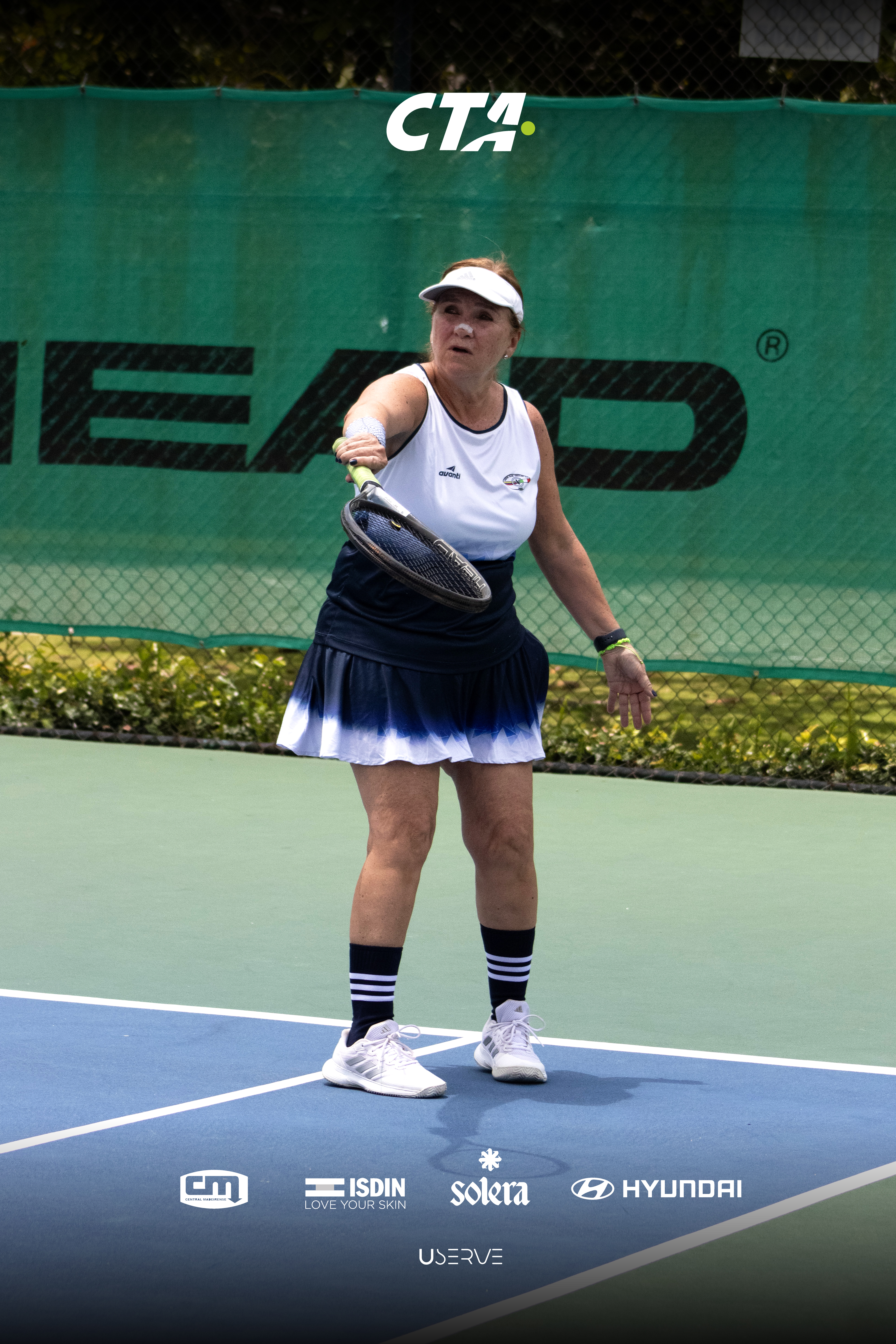 1T 2026 - 3ra Jornada de Tenis - 5F - CIVA7