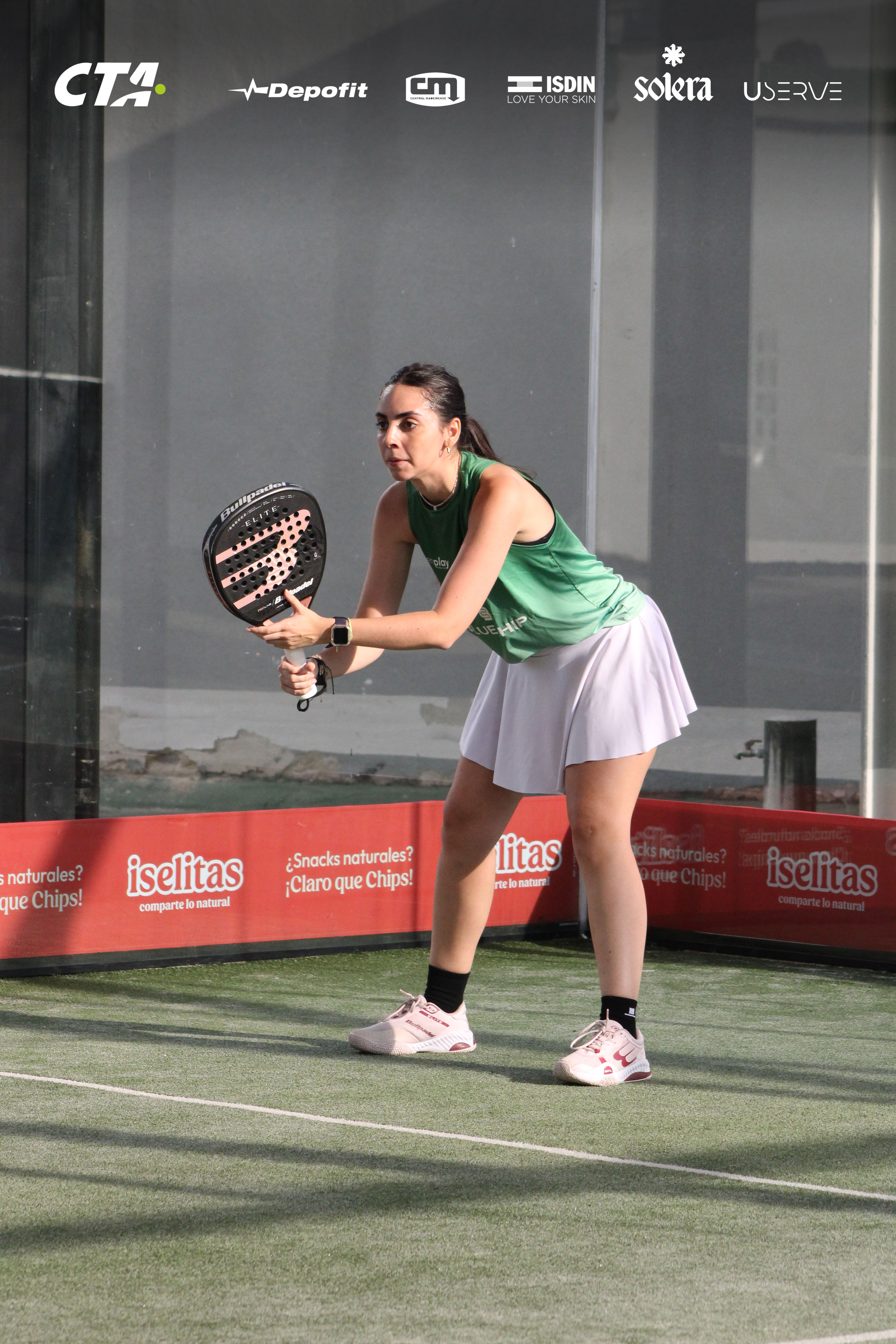 2T - 4ta Jornada de Pádel - 6F VPYC