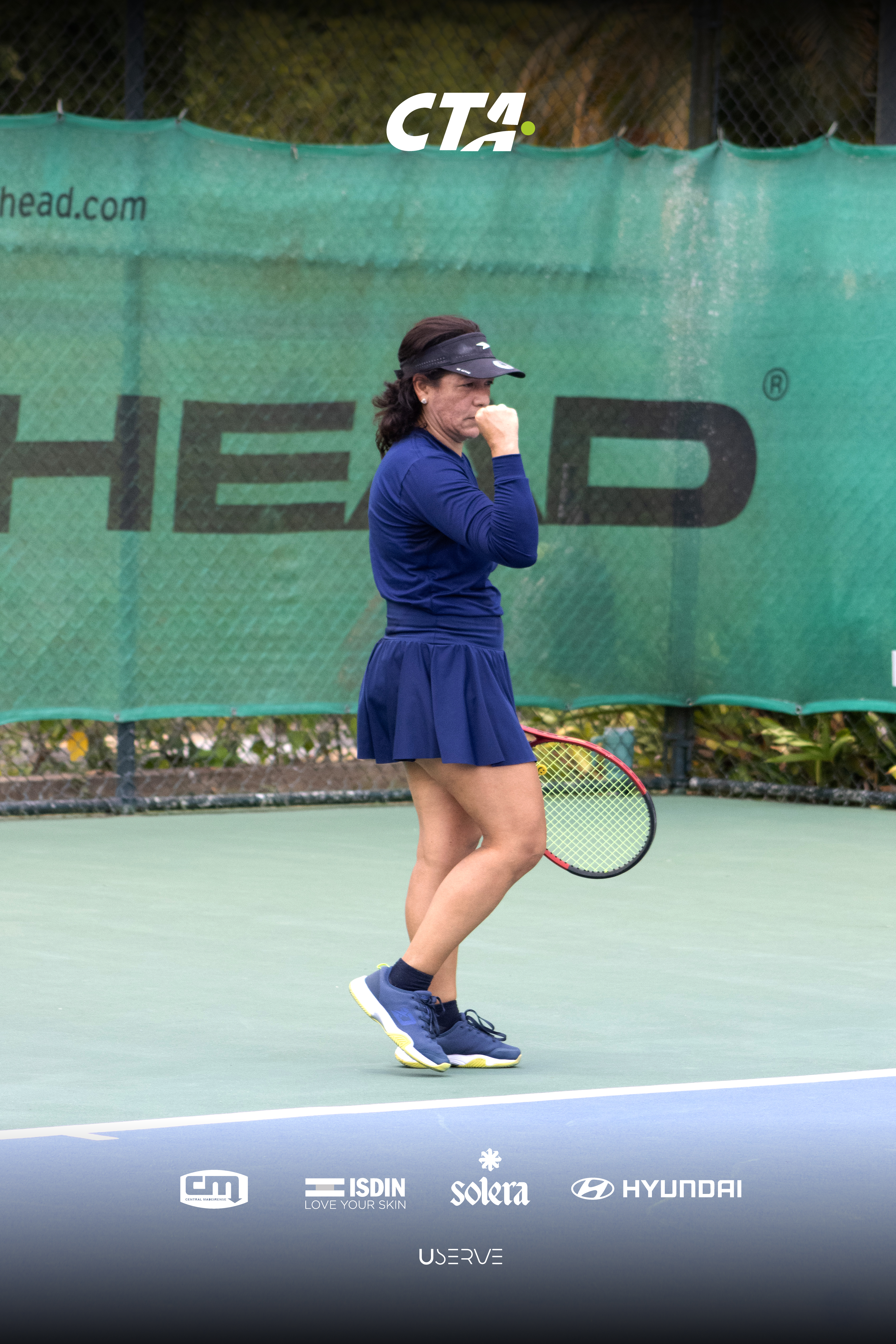 1T 2026 - 3ra Jornada de Tenis - 5F - HCVA24