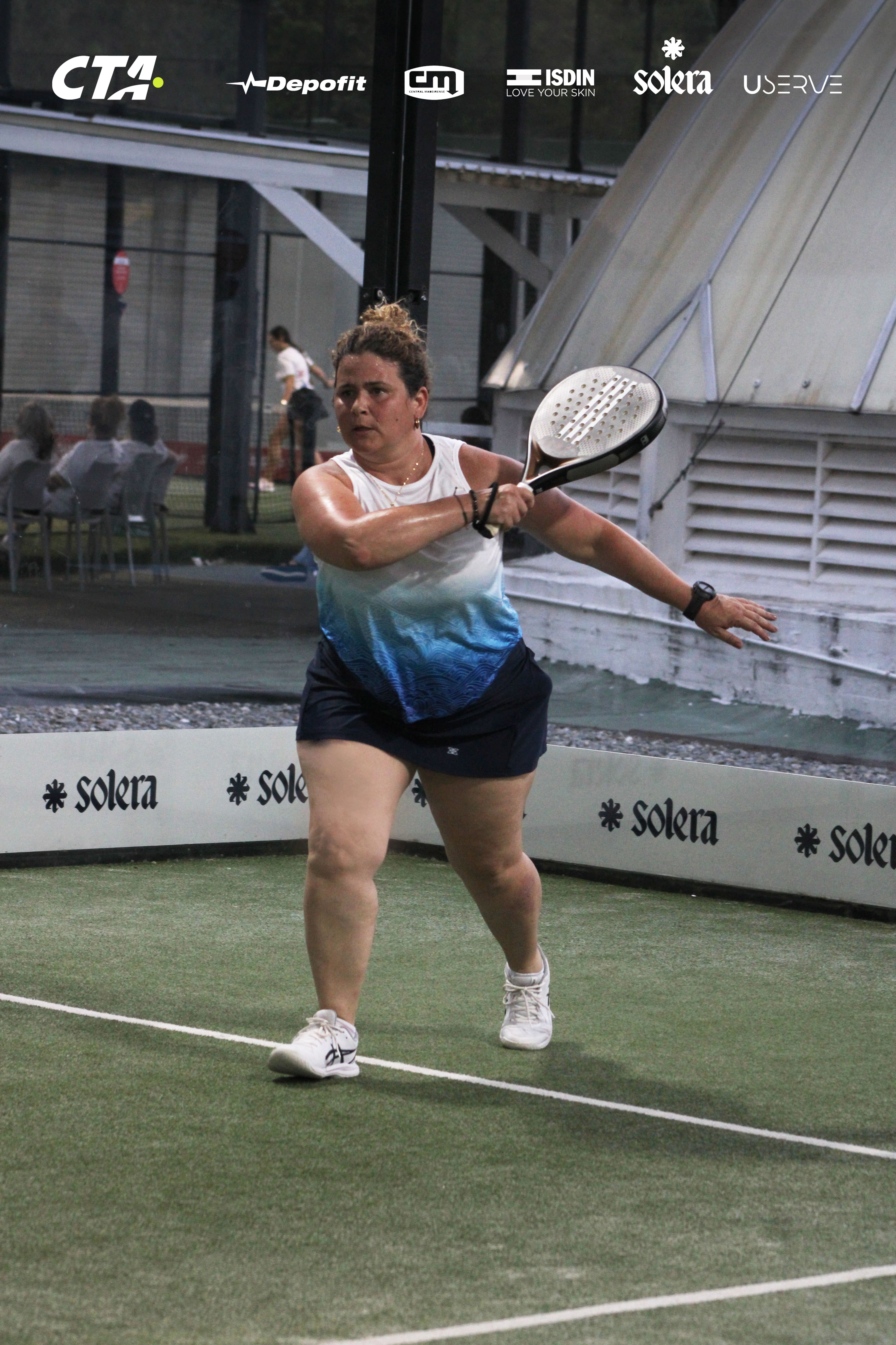 2T - 4ta Jornada de Pádel - 6F CPAA16