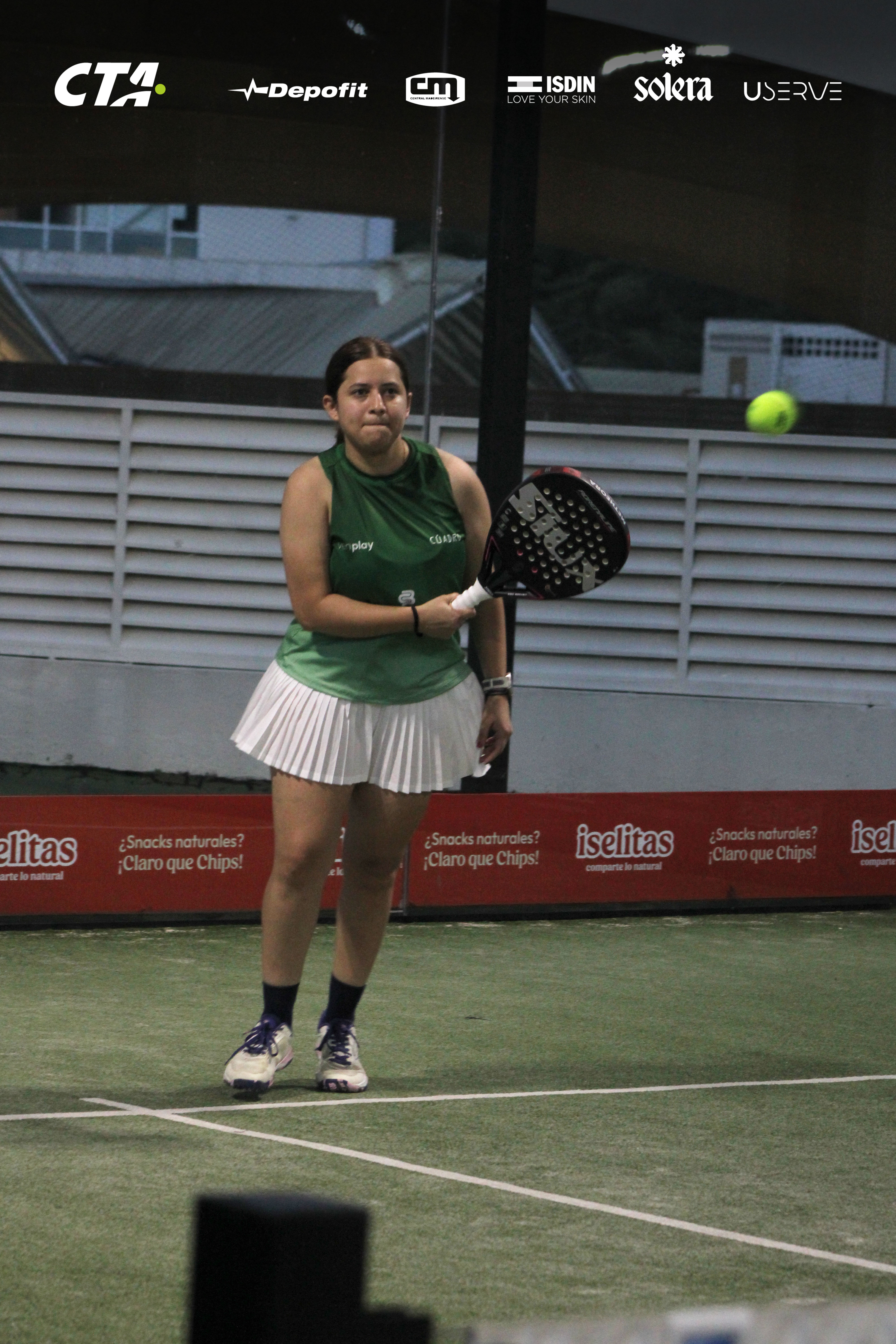2T - 4ta Jornada de Pádel - 6F VPYC10
