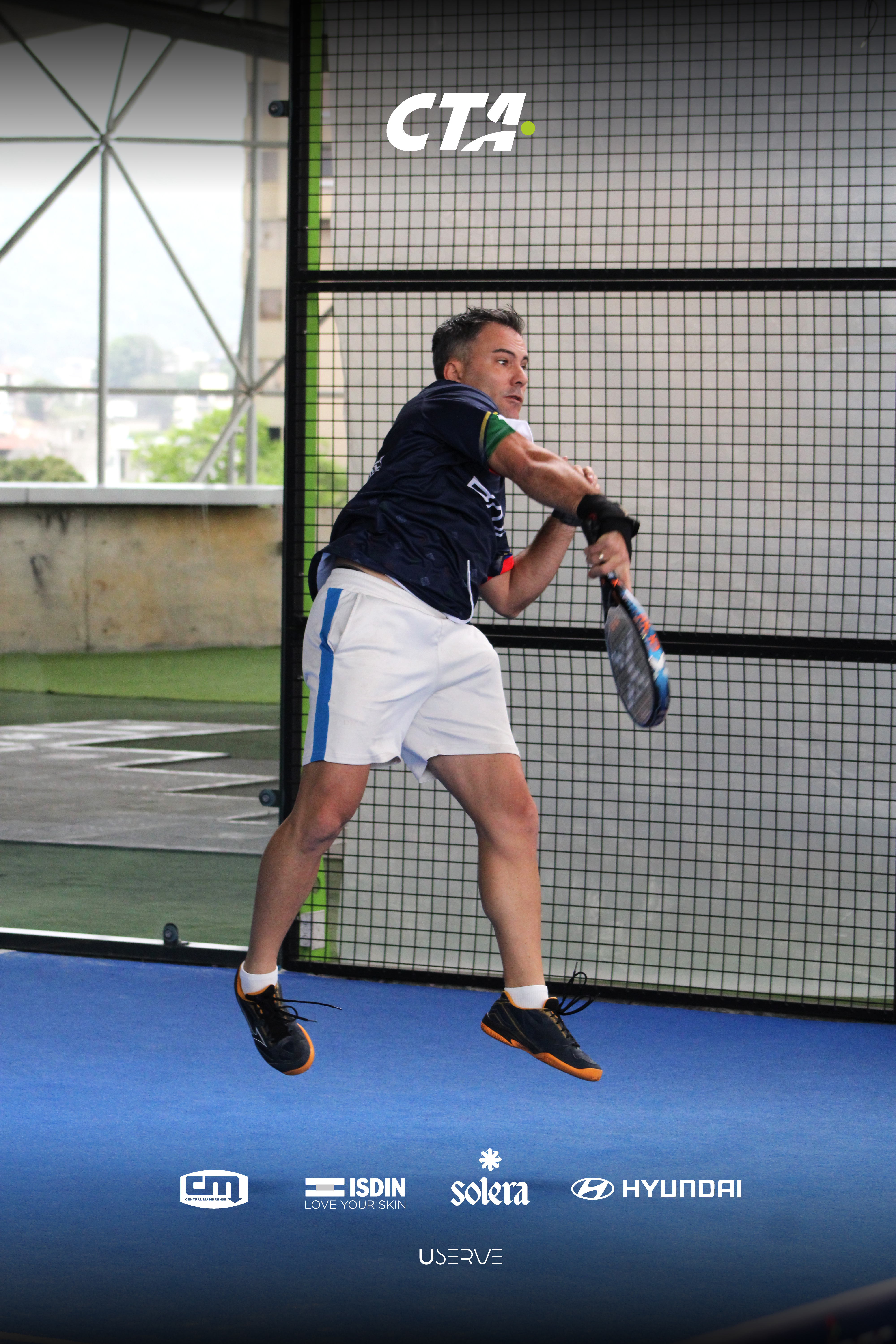 1T 2026 - 2da Jornada de Pádel - 7M CIVD 34
