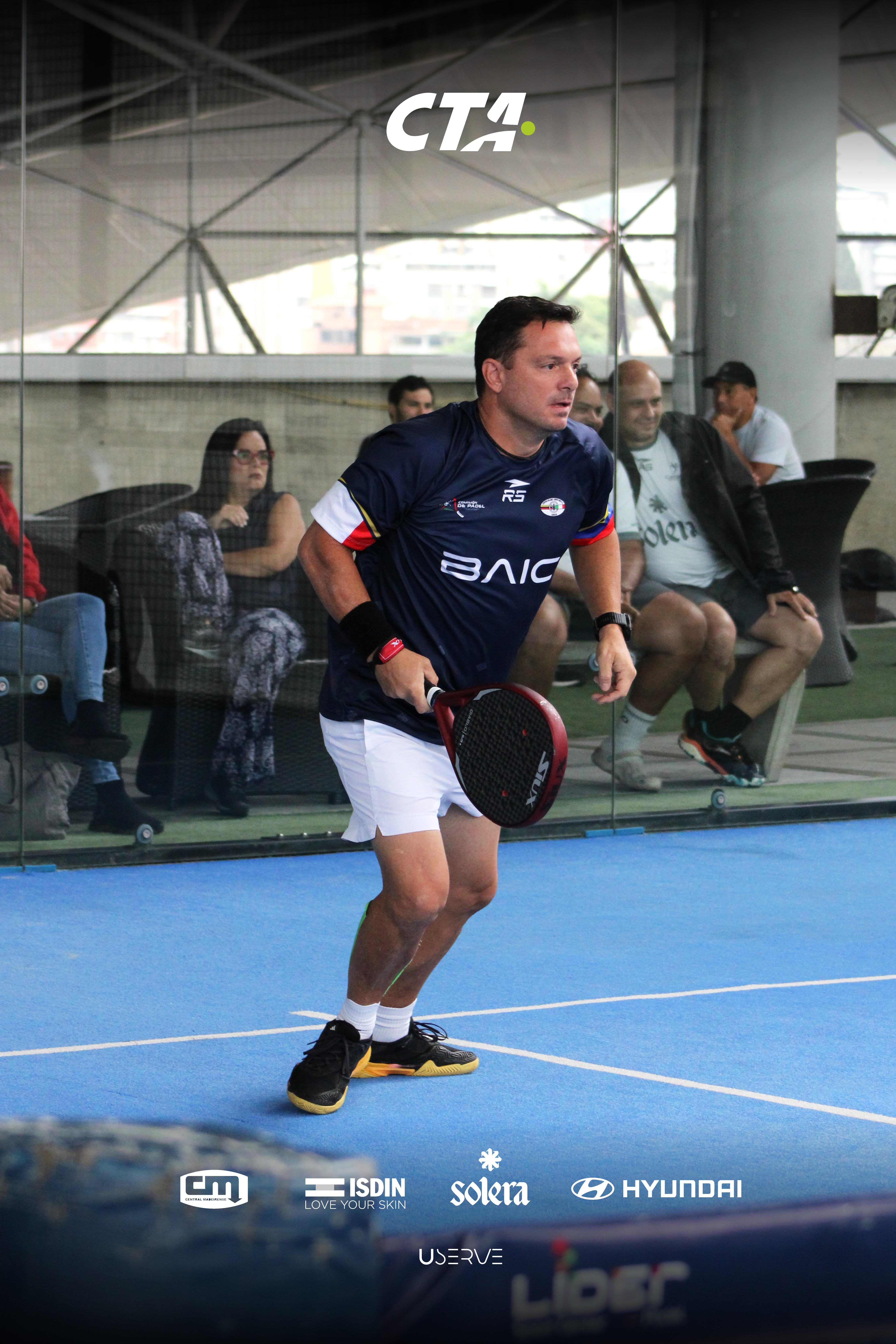 1T 2026 - 2da Jornada de Pádel - 7M CIVD 32