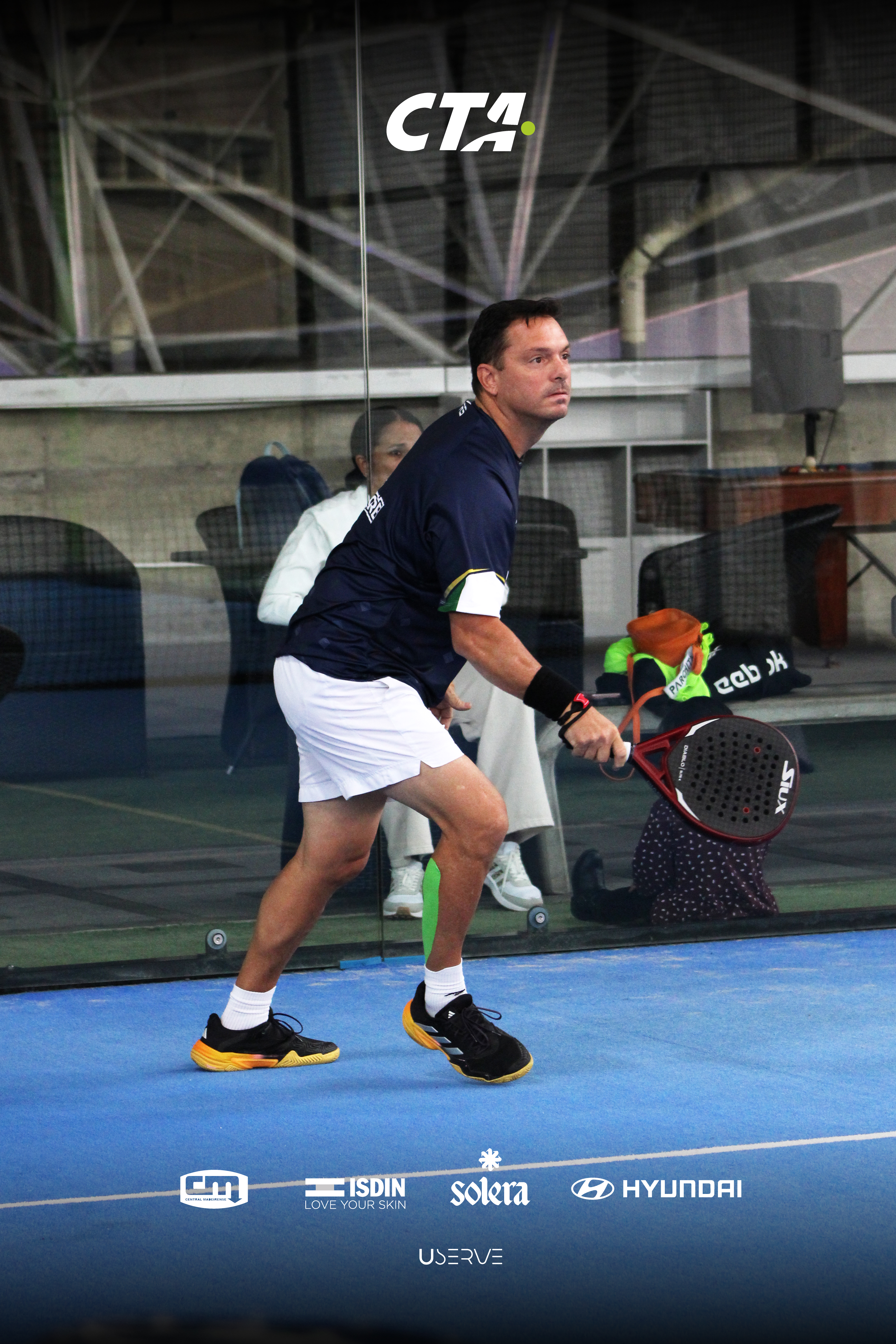 1T 2026 - 2da Jornada de Pádel - 7M CIVD 31