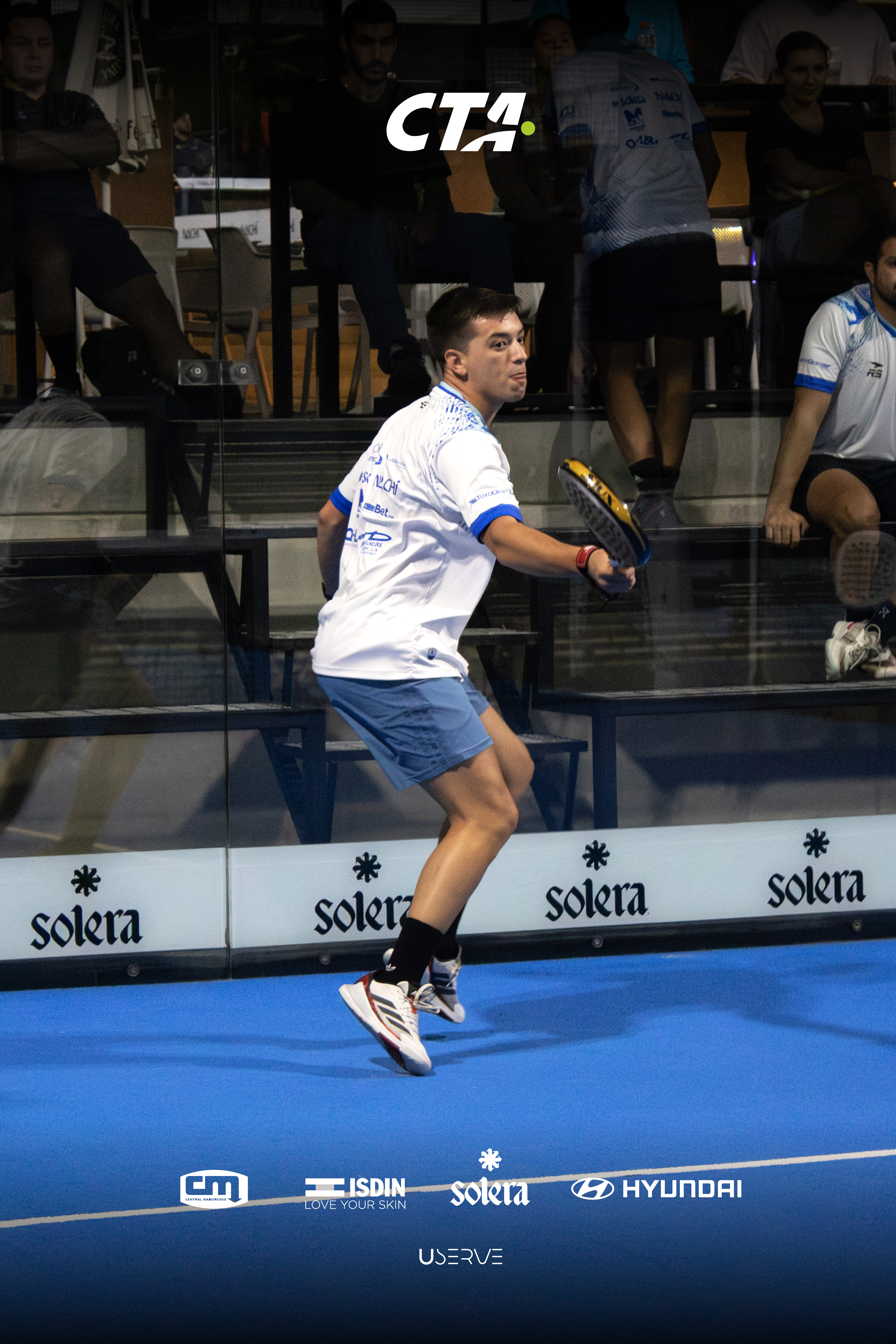 1T 2026 - 3ra Jornada de Pádel - 3M GPCA 12