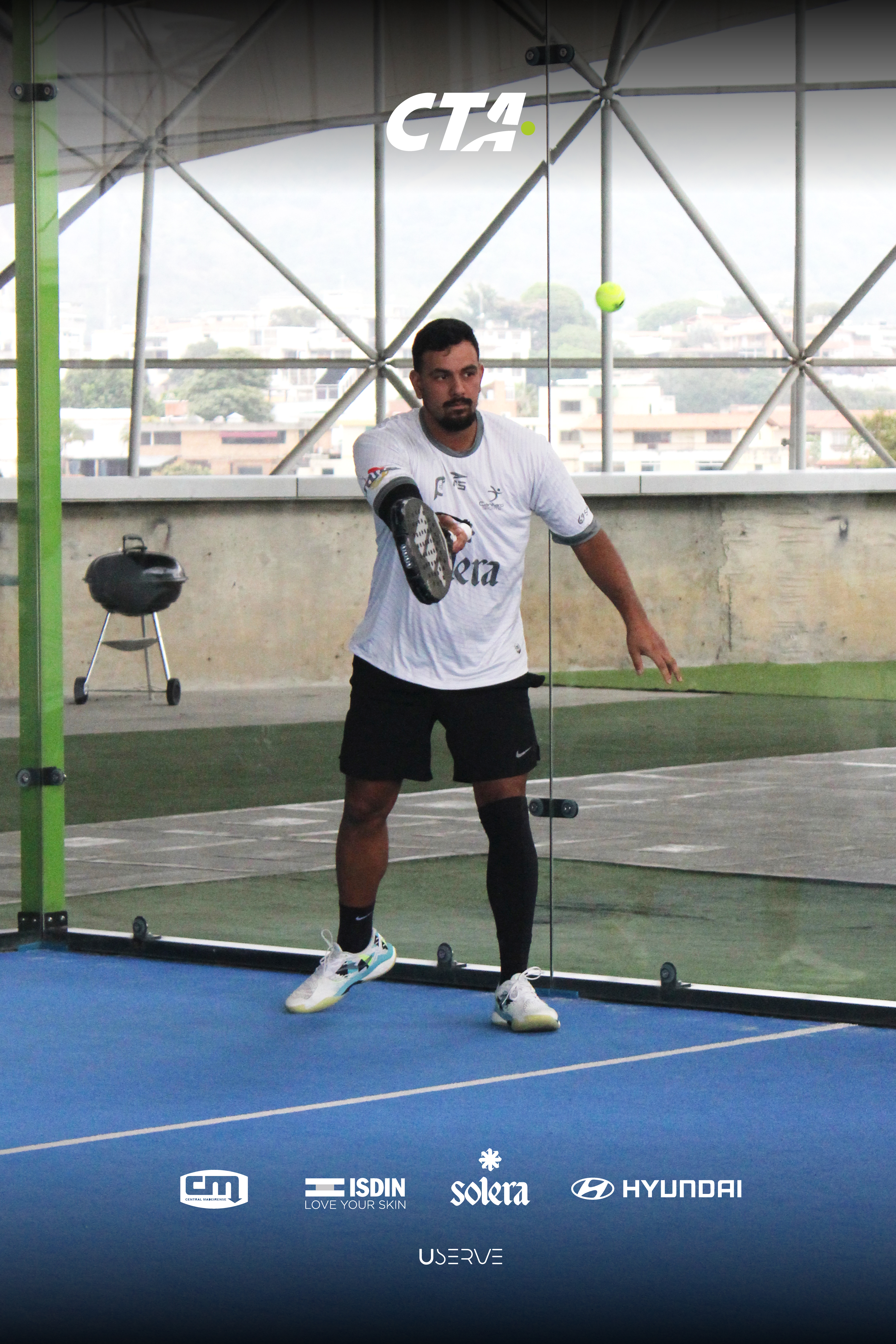 1T 2026 - 2da Jornada de Pádel - 7M CNTD 28