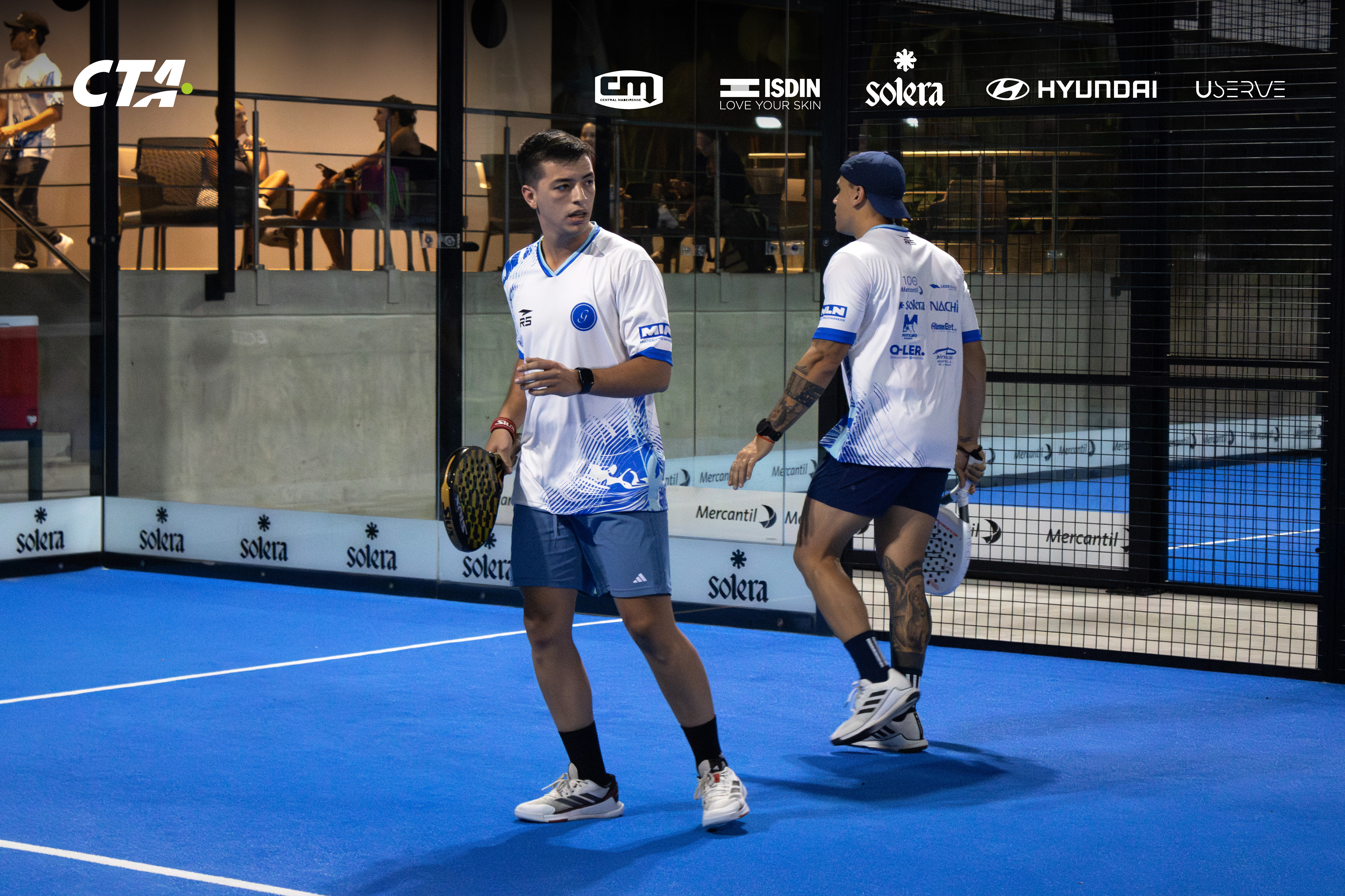 1T 2026 - 3ra Jornada de Pádel - 3M GPCA 3