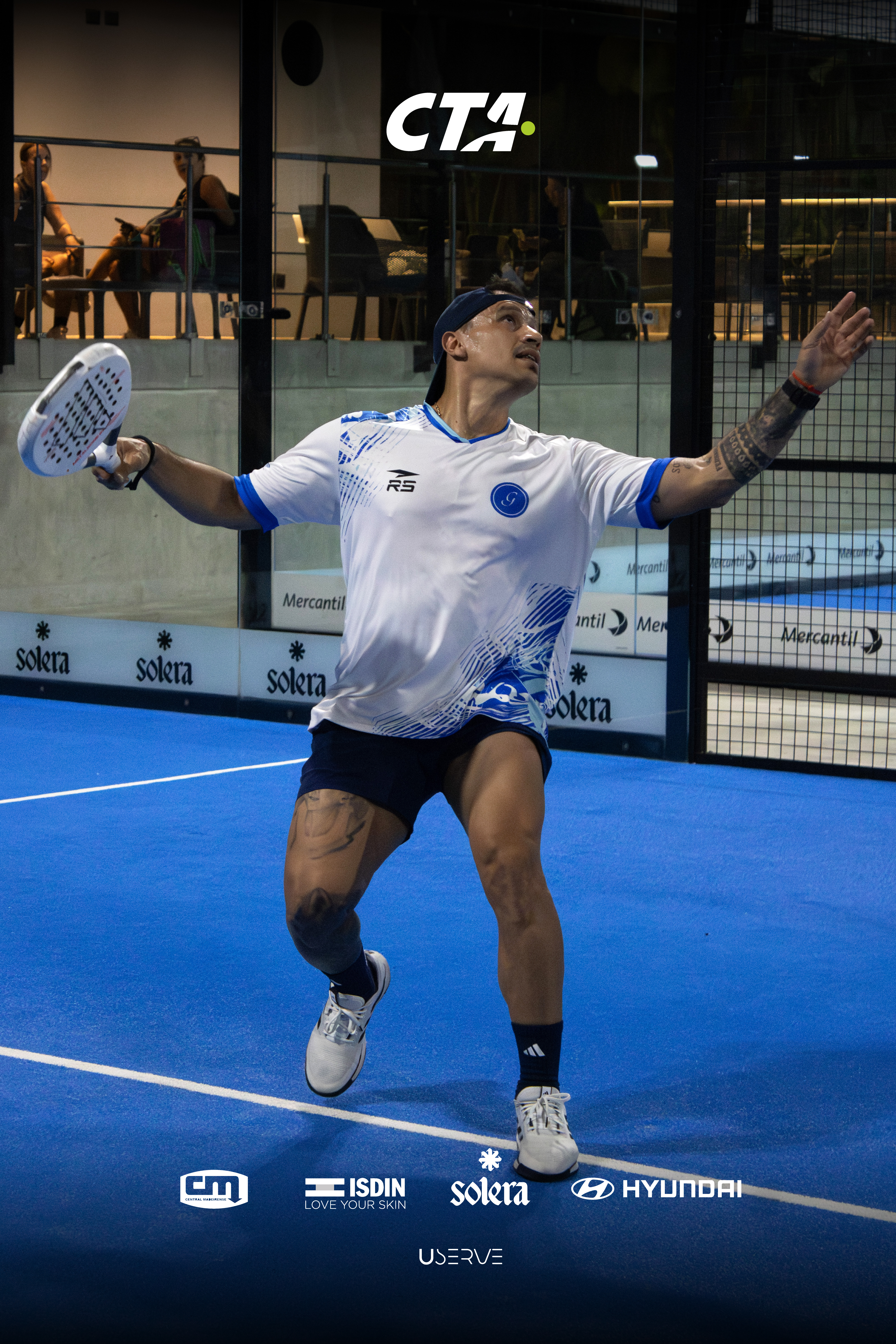 1T 2026 - 3ra Jornada de Pádel - 3M GPCA 16