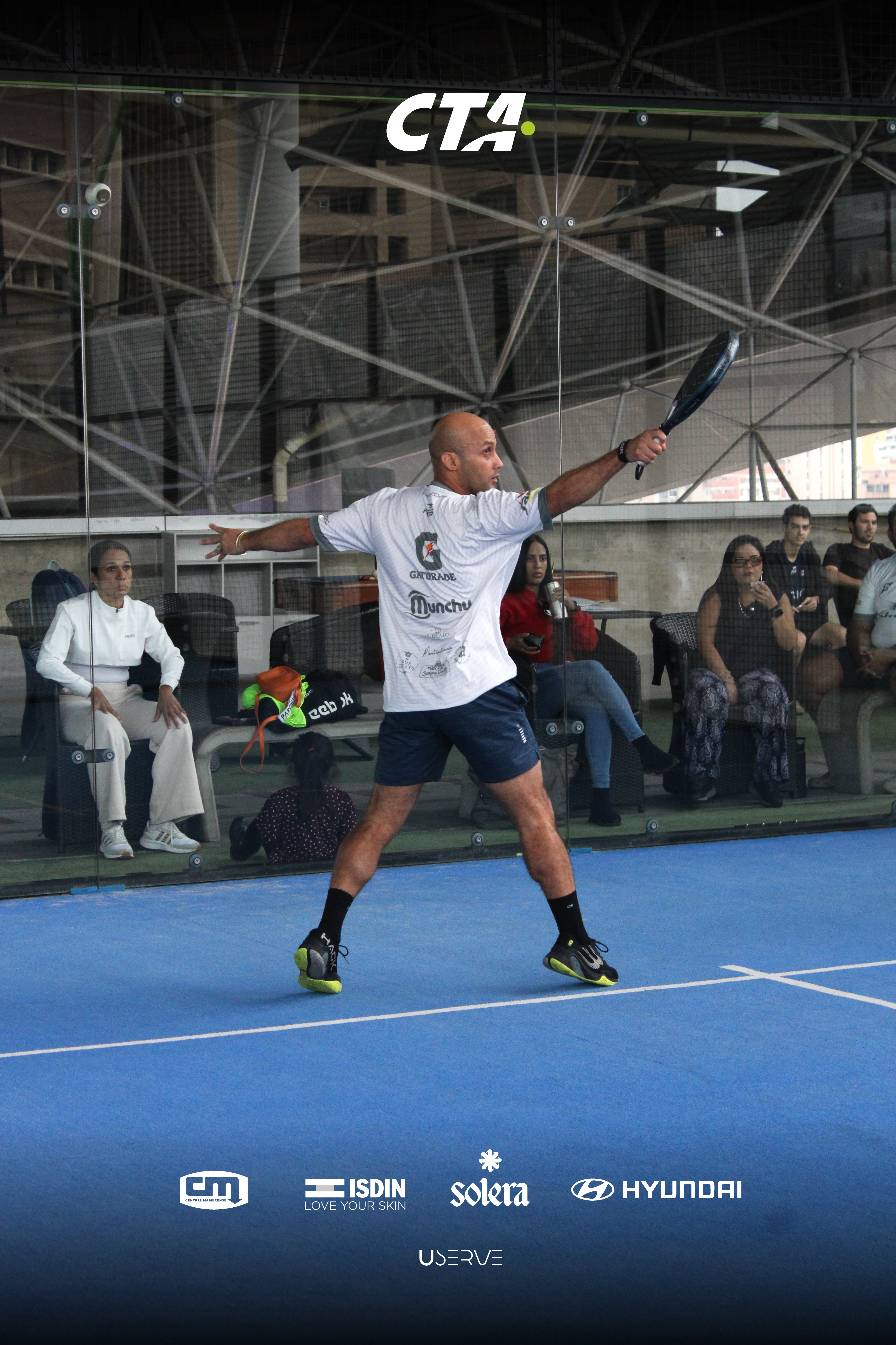 1T 2026 - 2da Jornada de Pádel - 7M CNTD 27