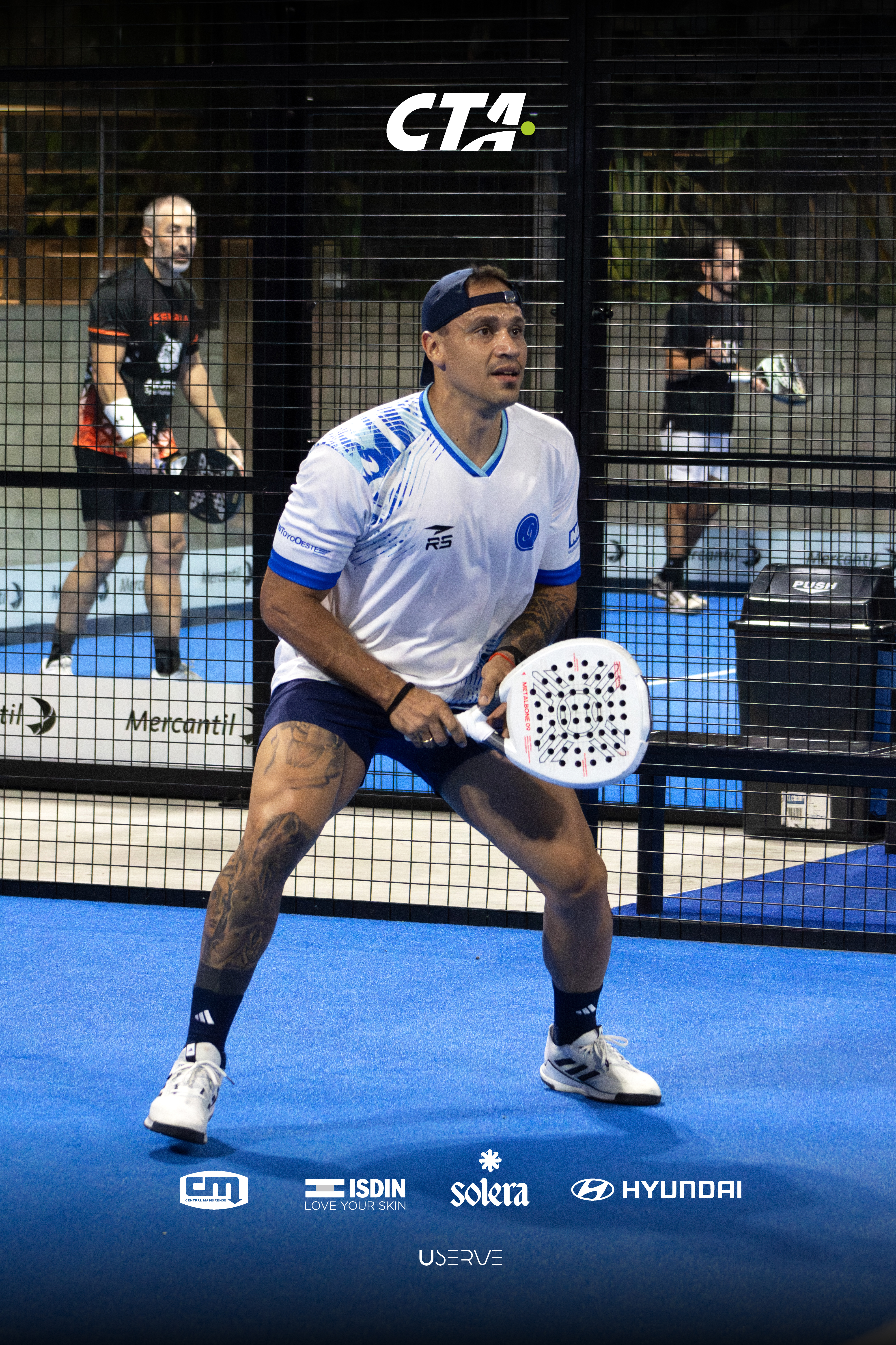 1T 2026 - 3ra Jornada de Pádel - 3M GPCA 15