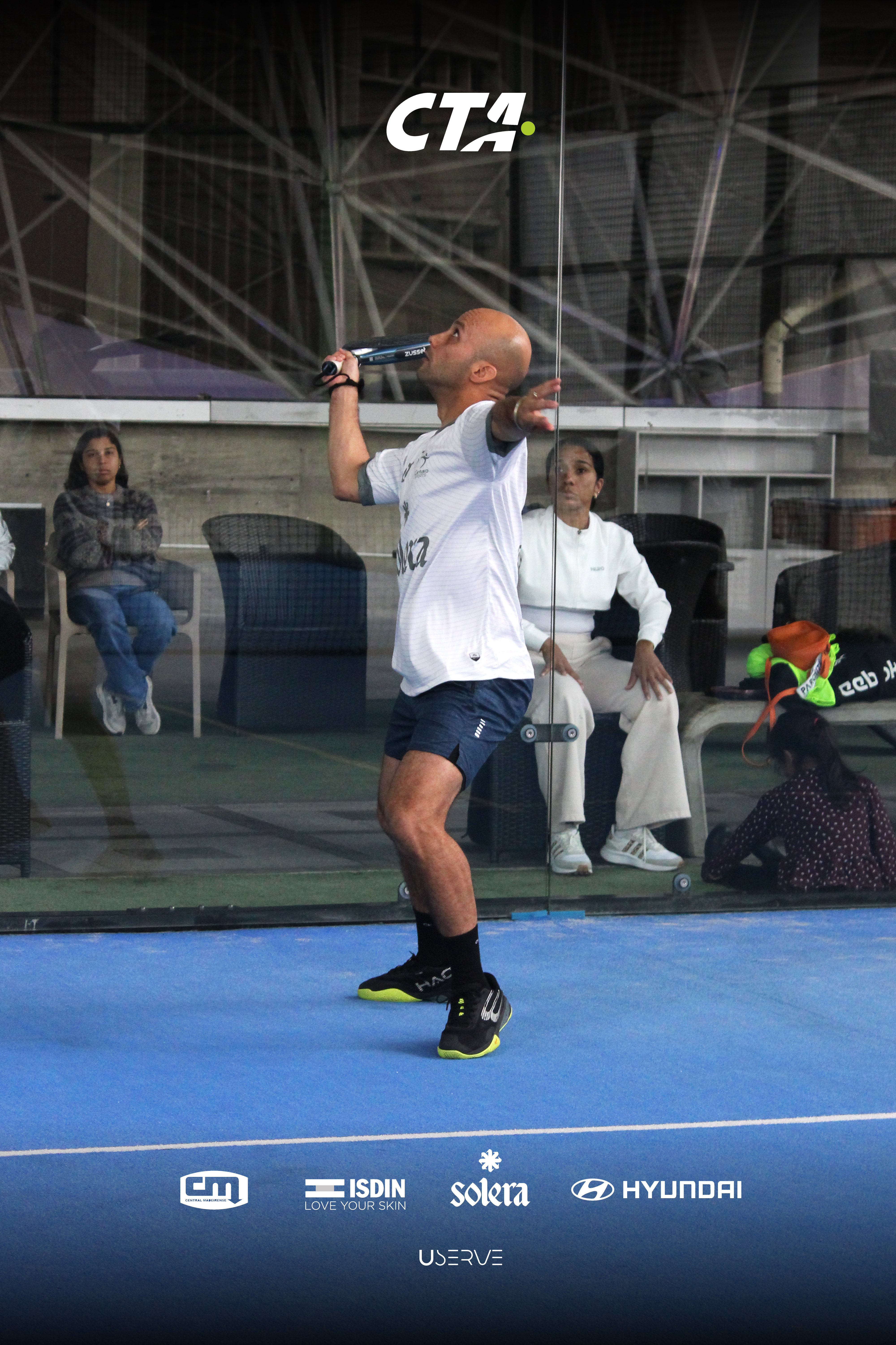1T 2026 - 2da Jornada de Pádel - 7M CNTD 26