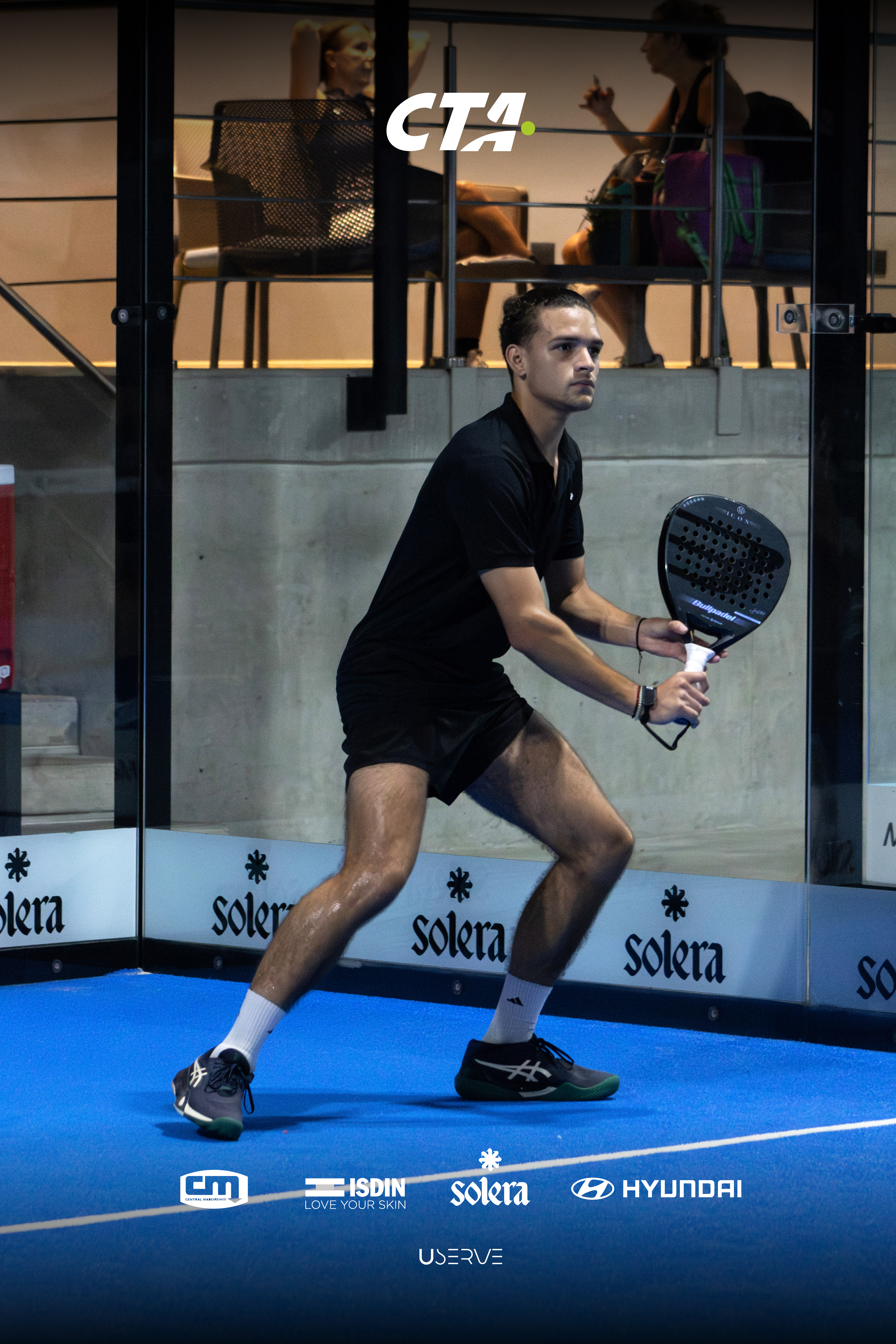 1T 2026 - 3ra Jornada de Pádel - 3M TRKA 6