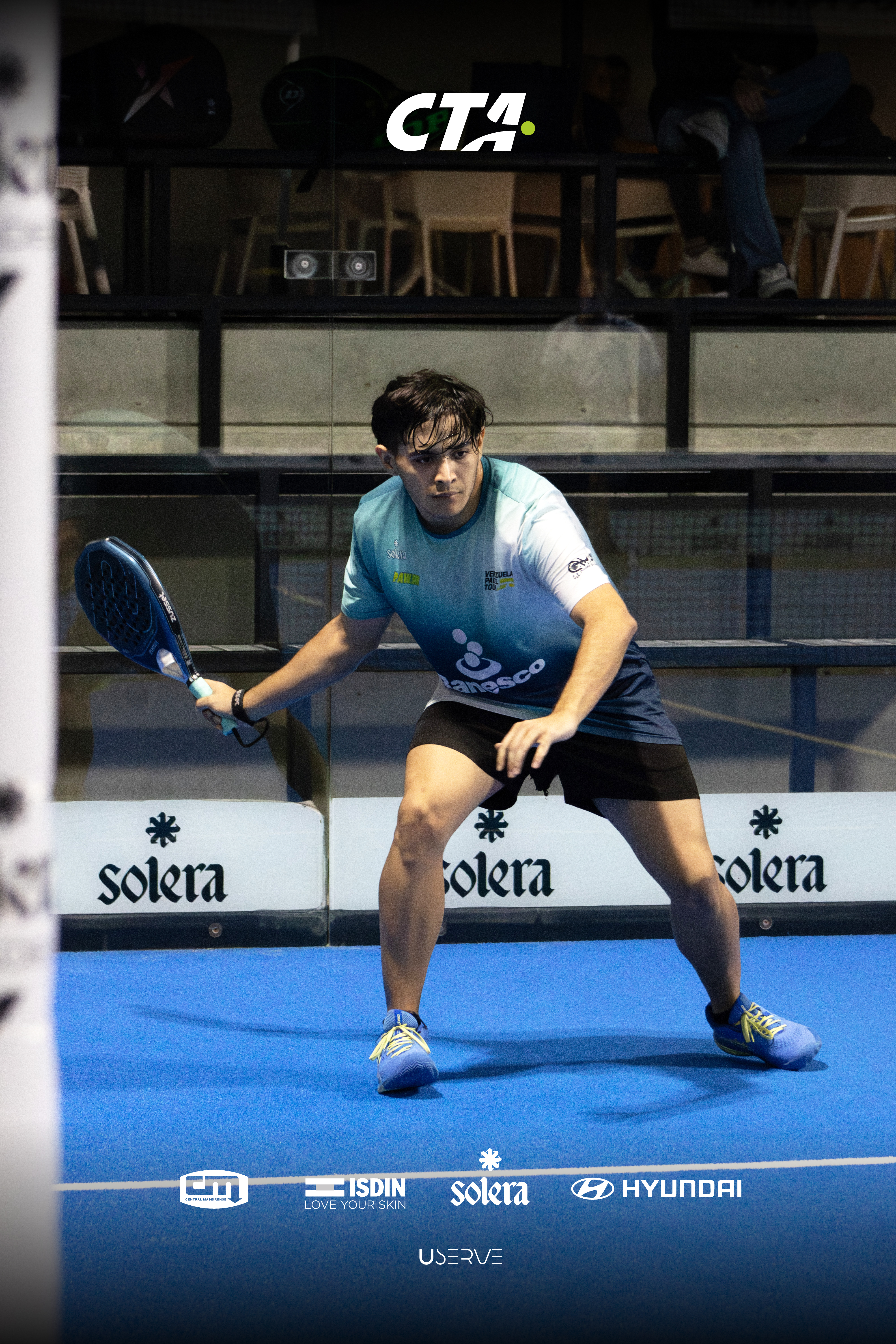 1T 2026 - 3ra Jornada de Pádel - 3M TRKA 3