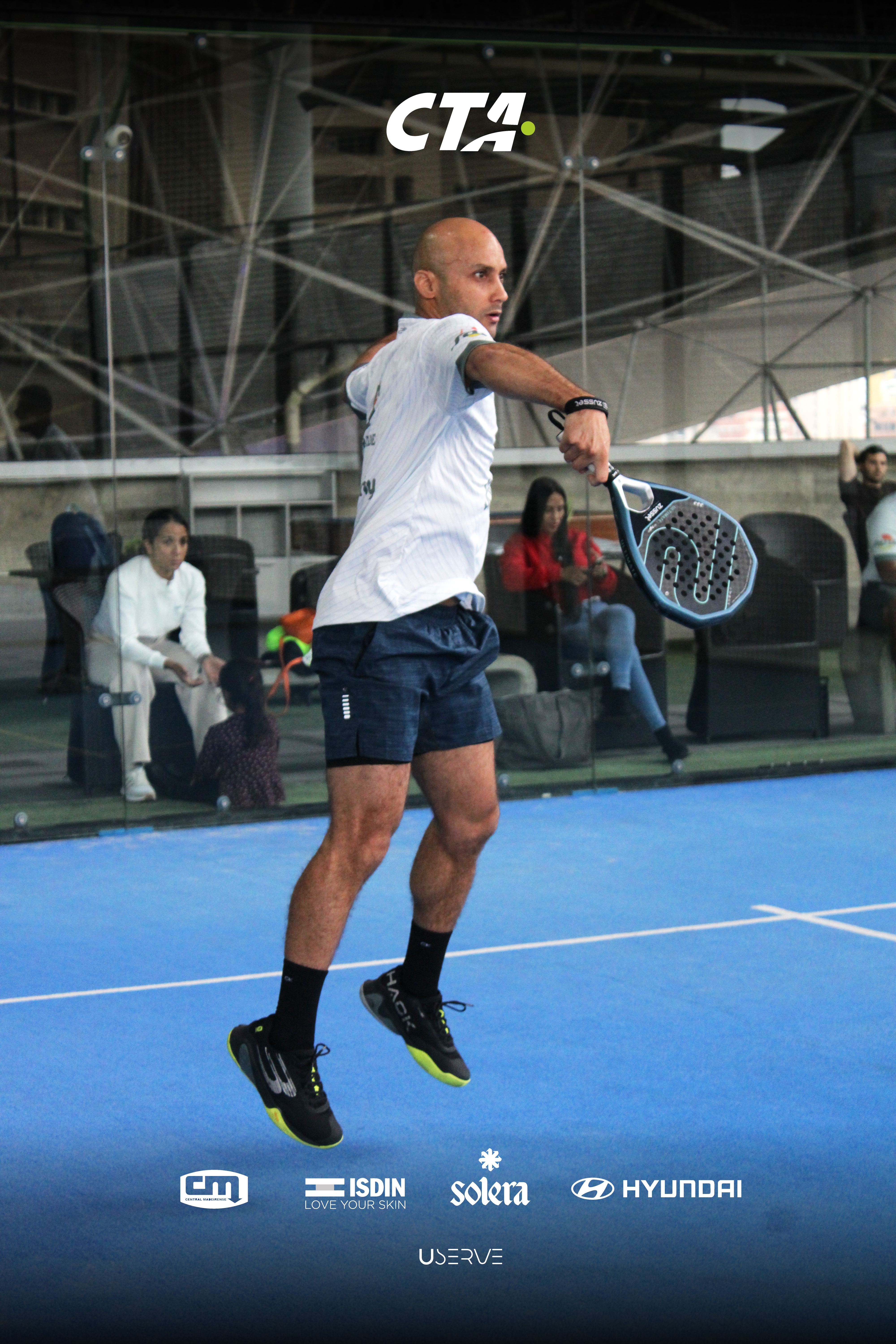 1T 2026 - 2da Jornada de Pádel - 7M CNTD 21