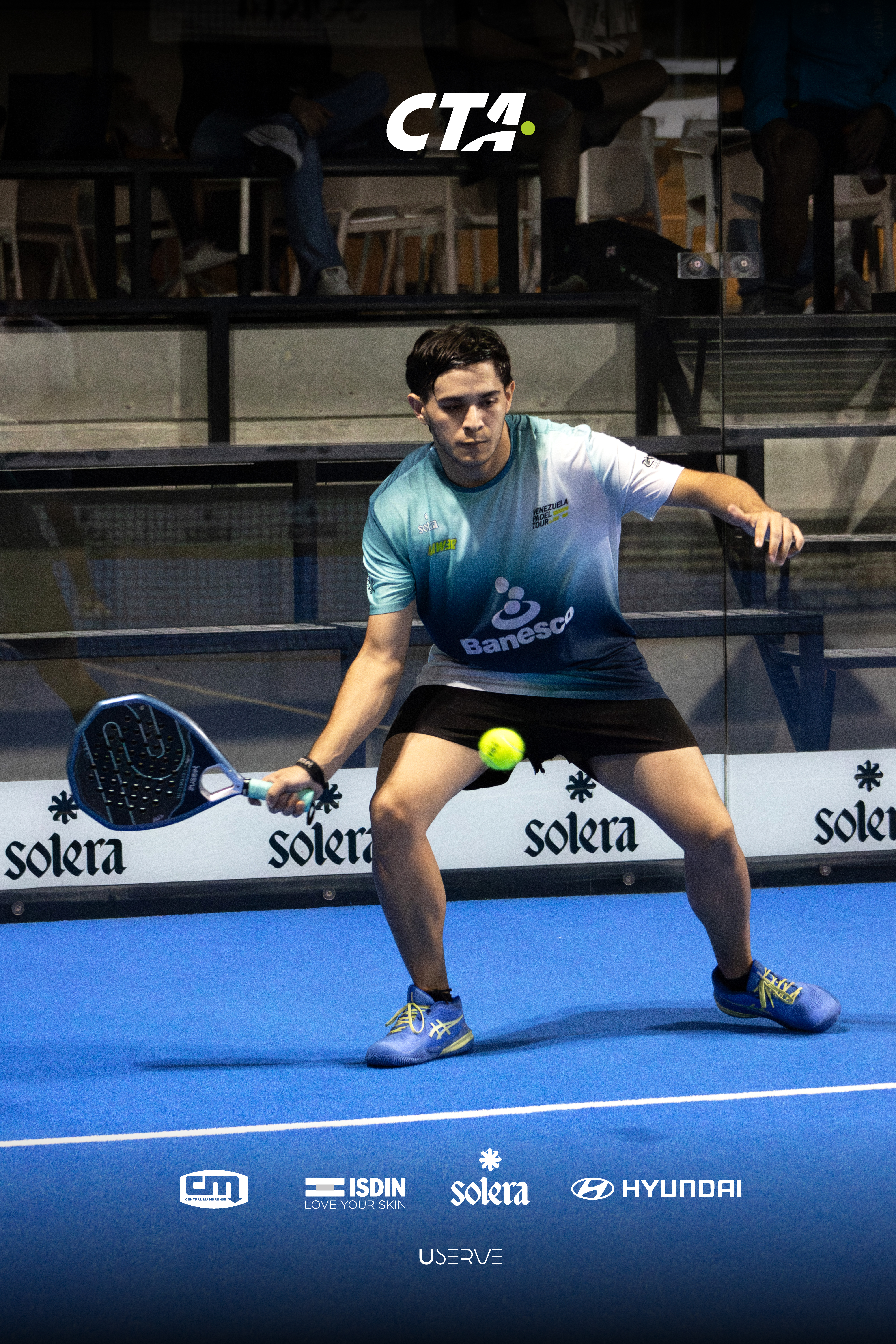 1T 2026 - 3ra Jornada de Pádel - 3M TRKA 4