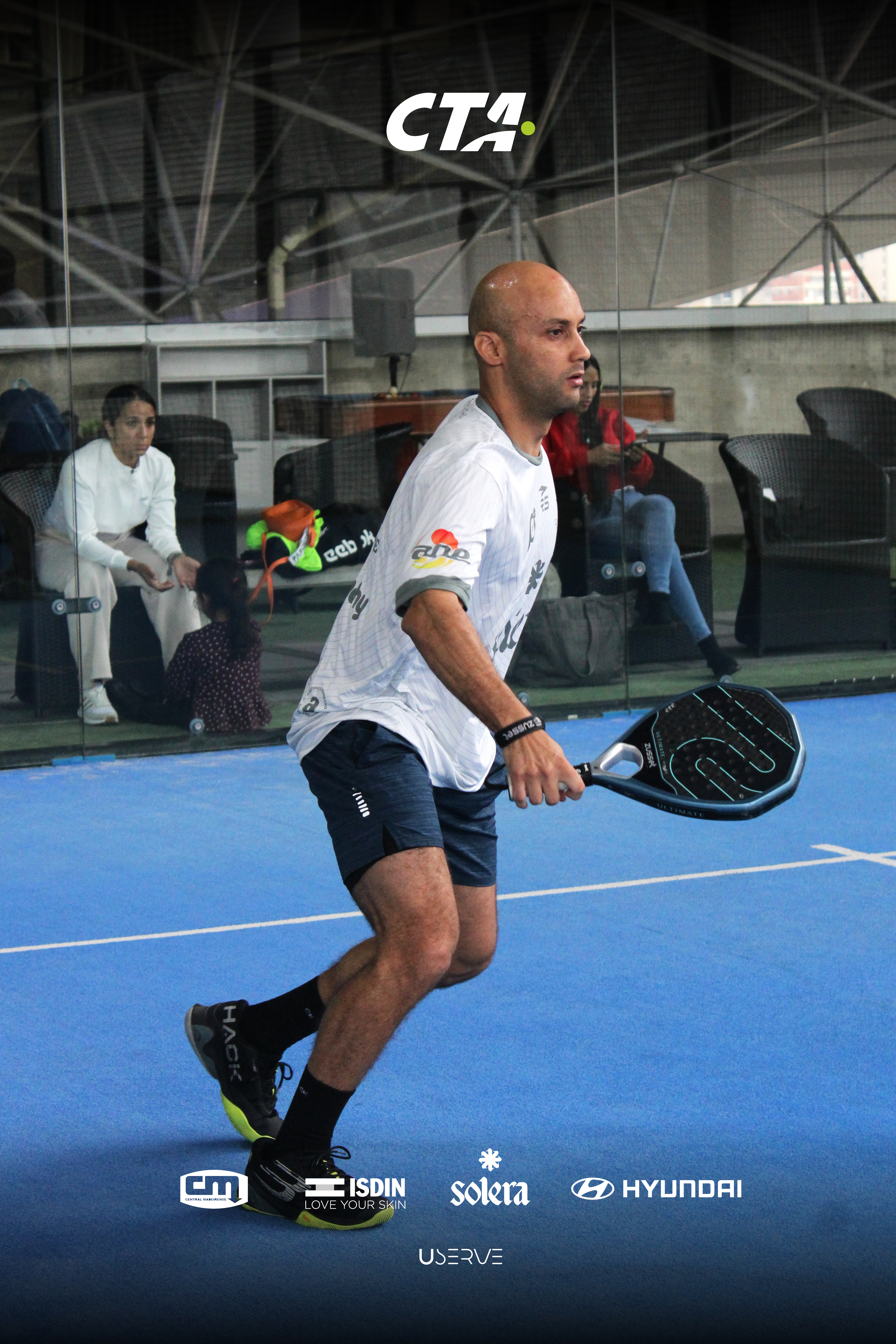1T 2026 - 2da Jornada de Pádel - 7M CNTD 22