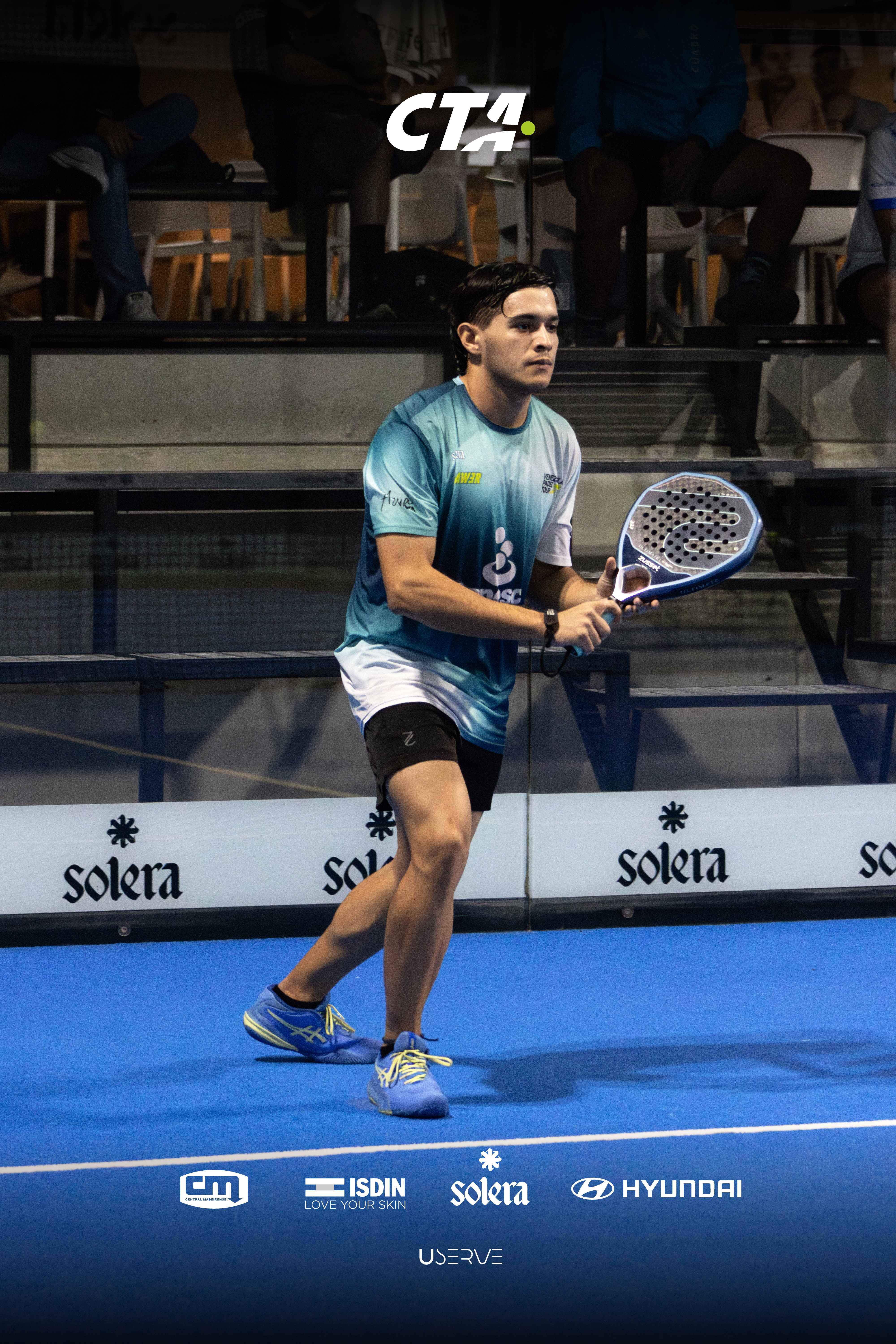 1T 2026 - 3ra Jornada de Pádel - 3M TRKA 5